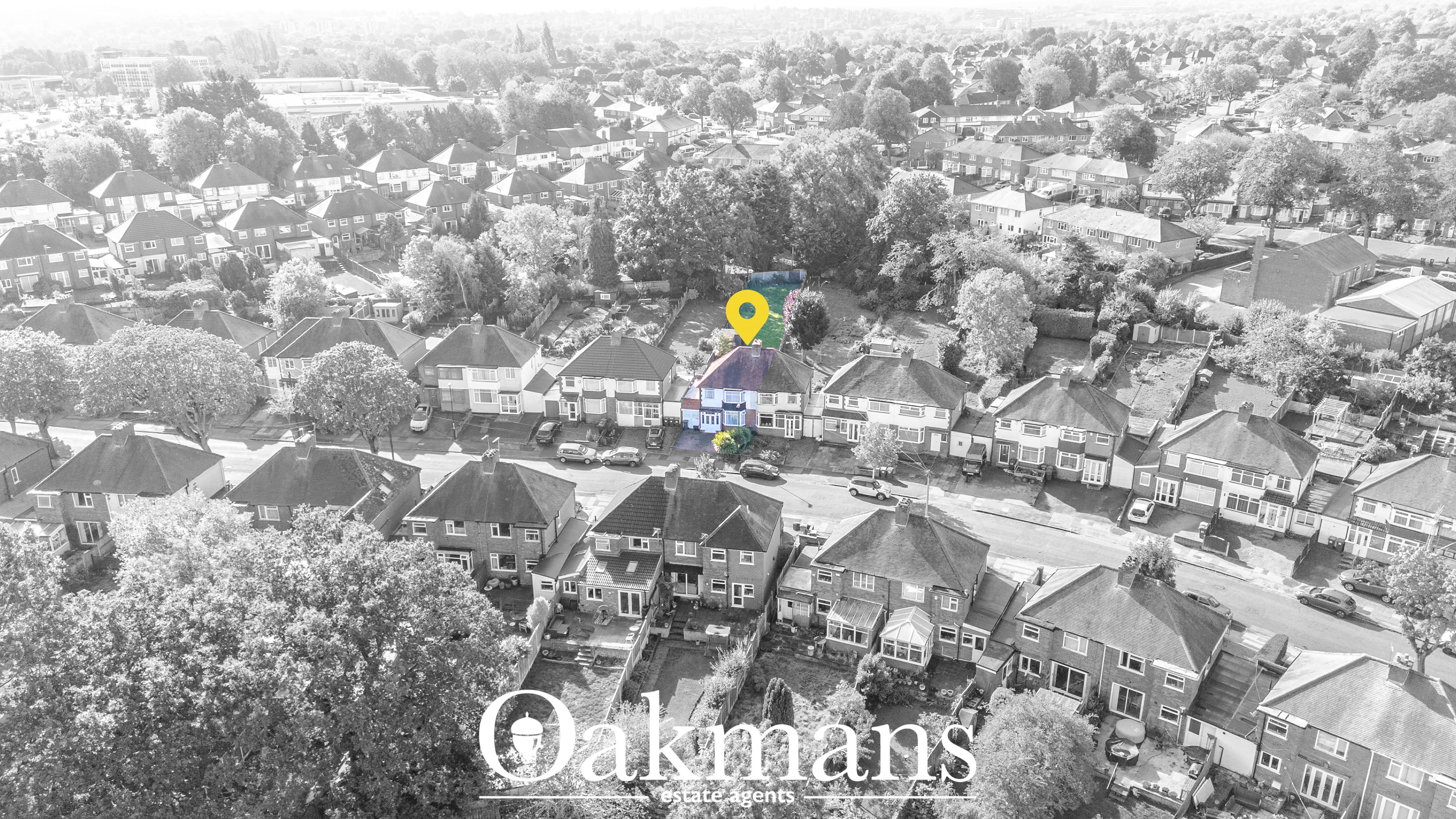 Lockwood Road, Birmingham, B31