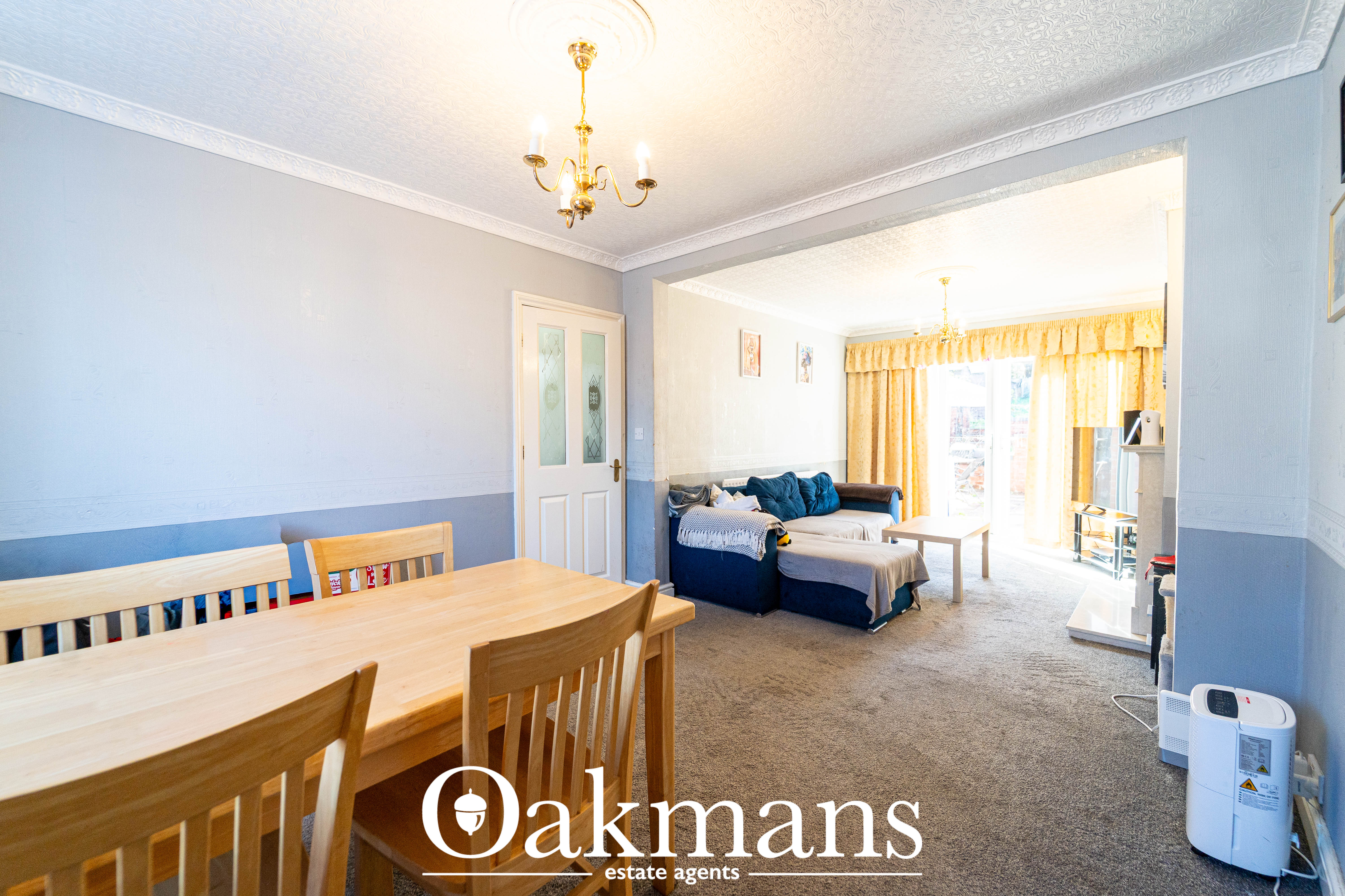 Lockwood Road, Birmingham, B31