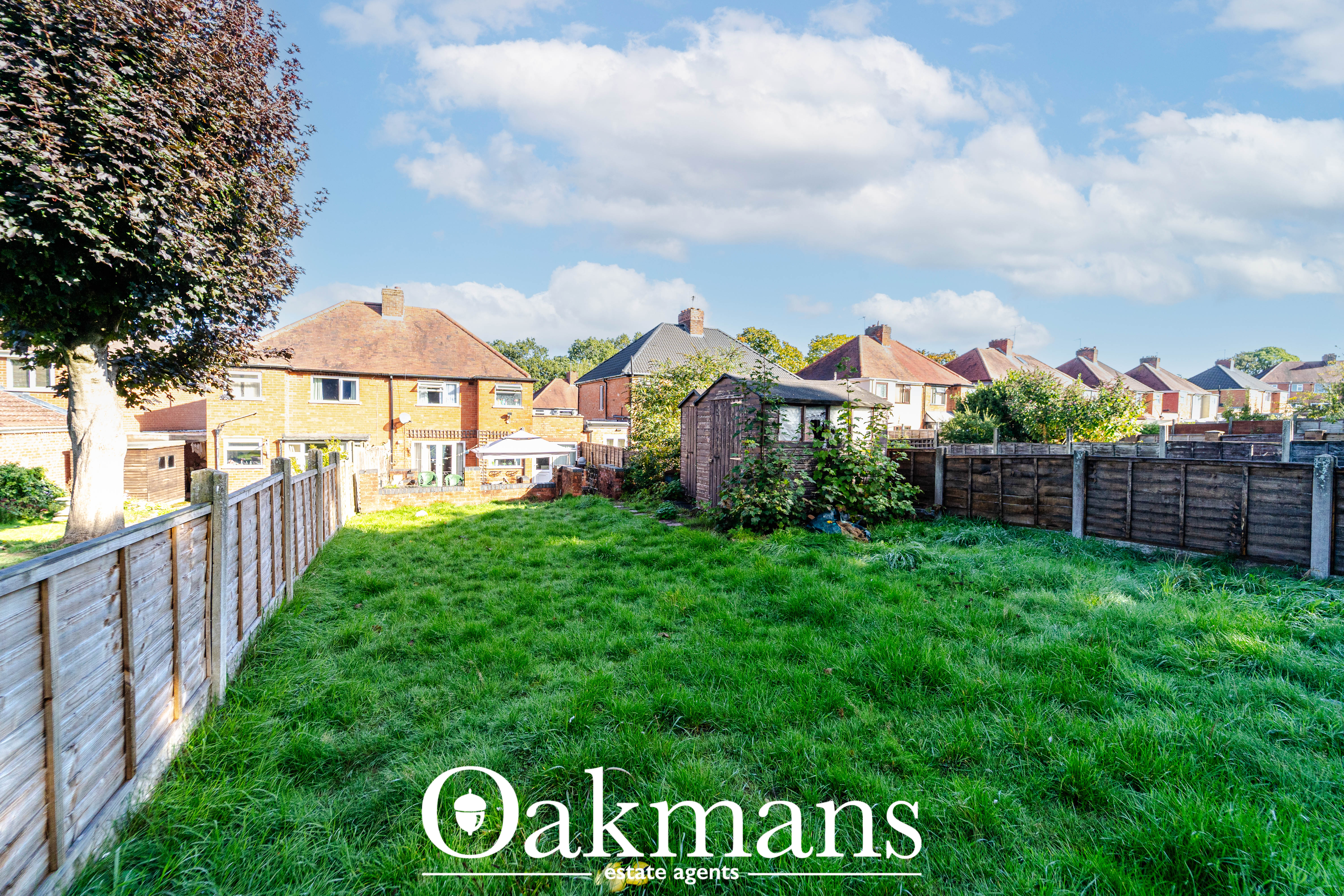 Lockwood Road, Birmingham, B31