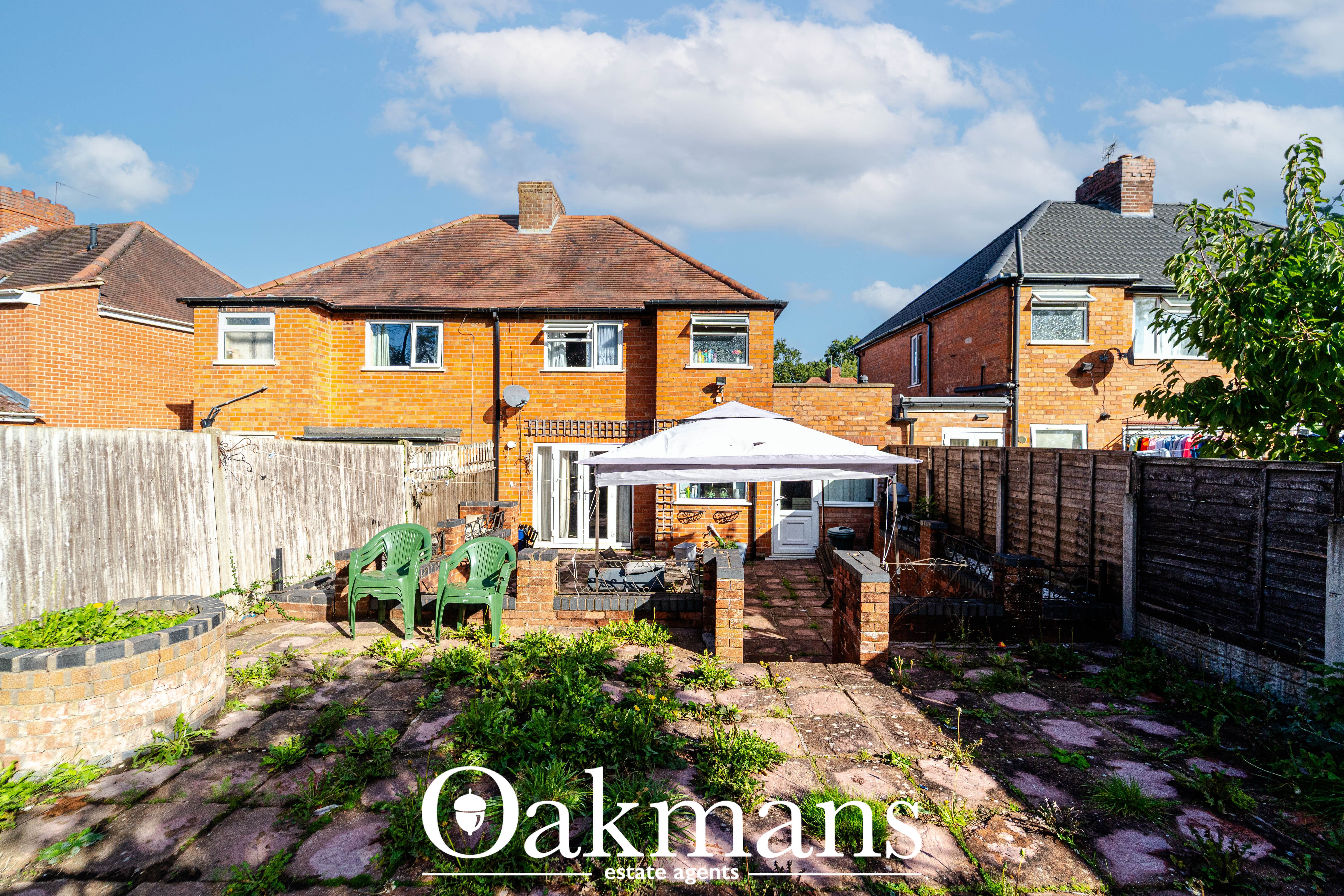 Lockwood Road, Birmingham, B31