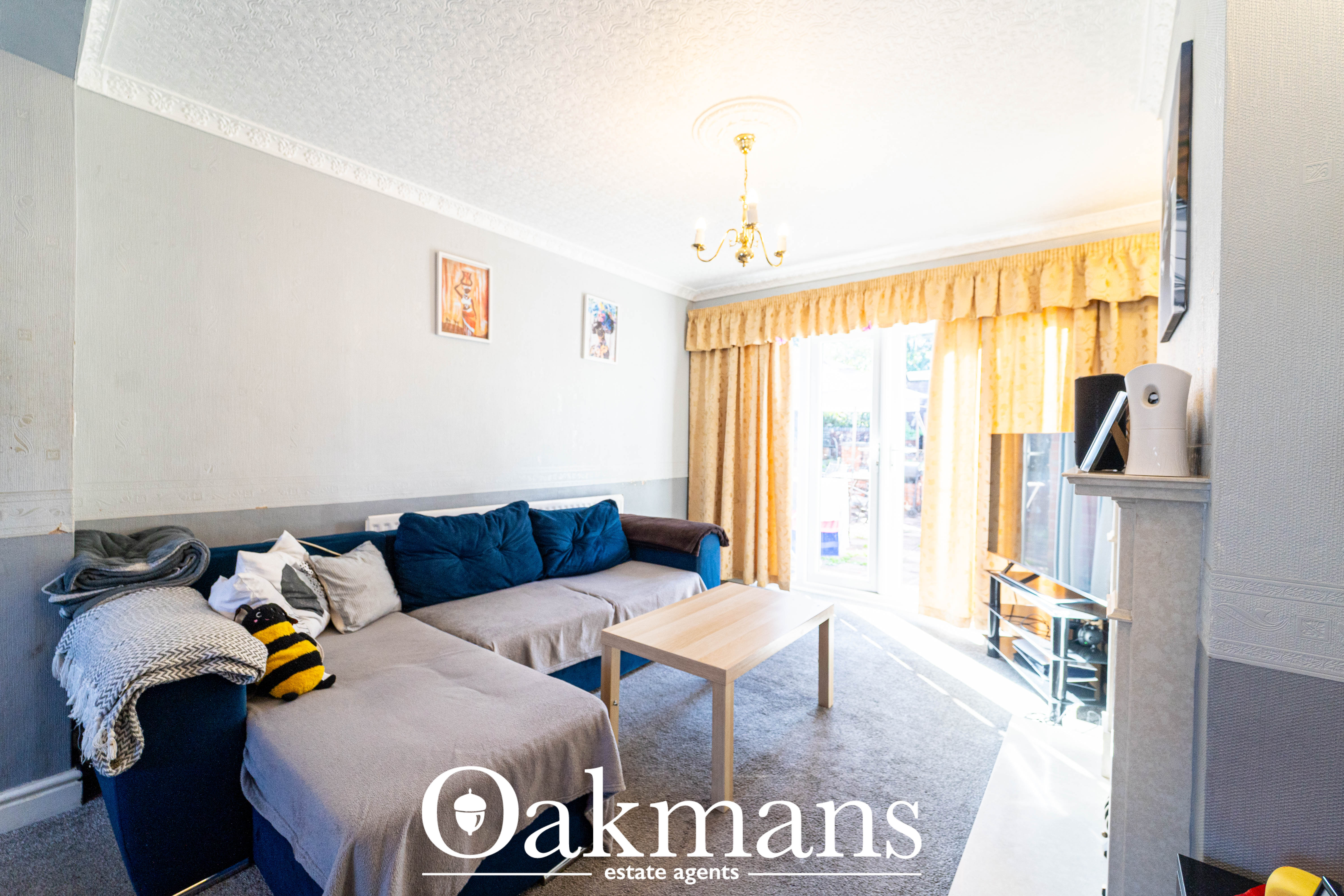 Lockwood Road, Birmingham, B31