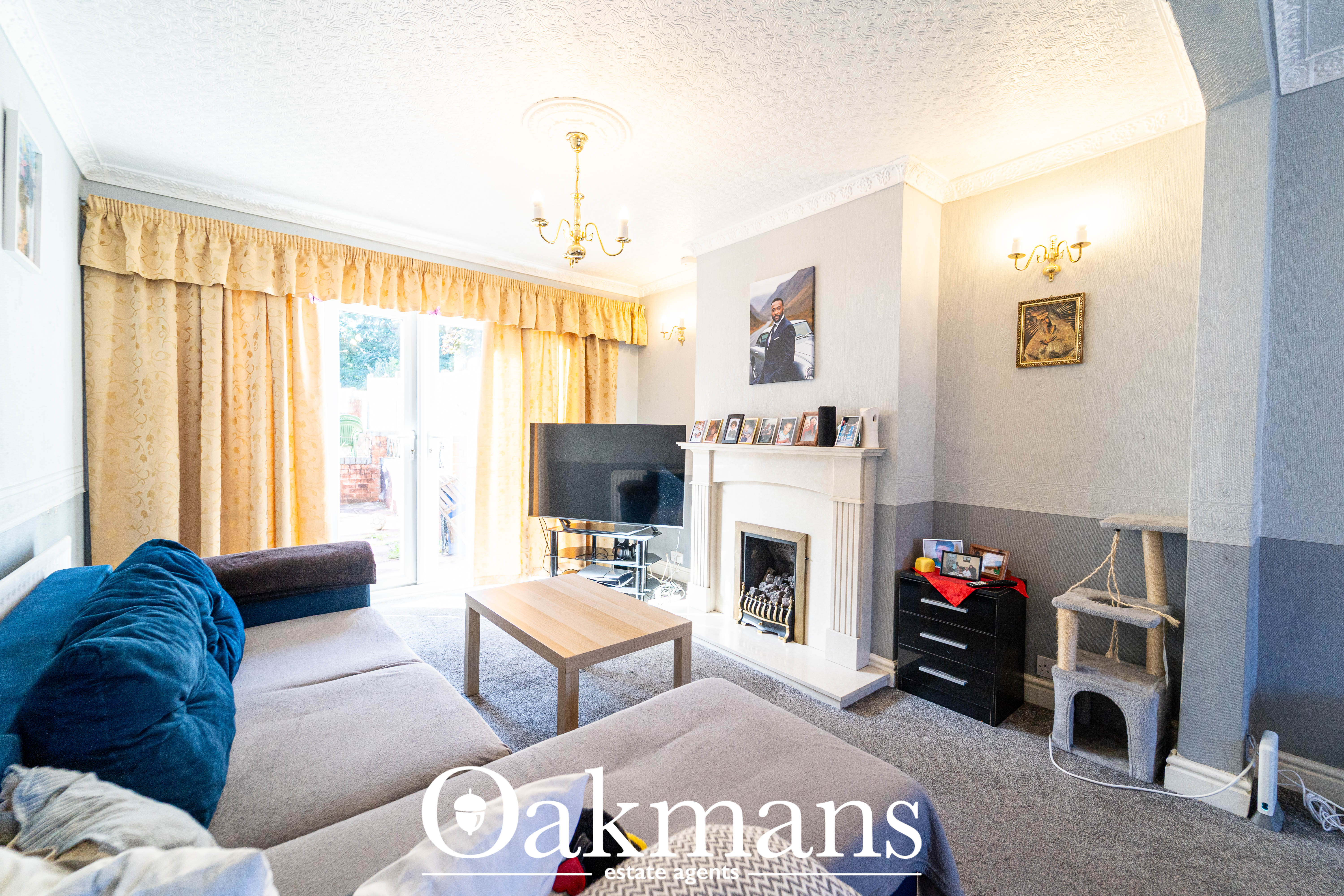 Lockwood Road, Birmingham, B31