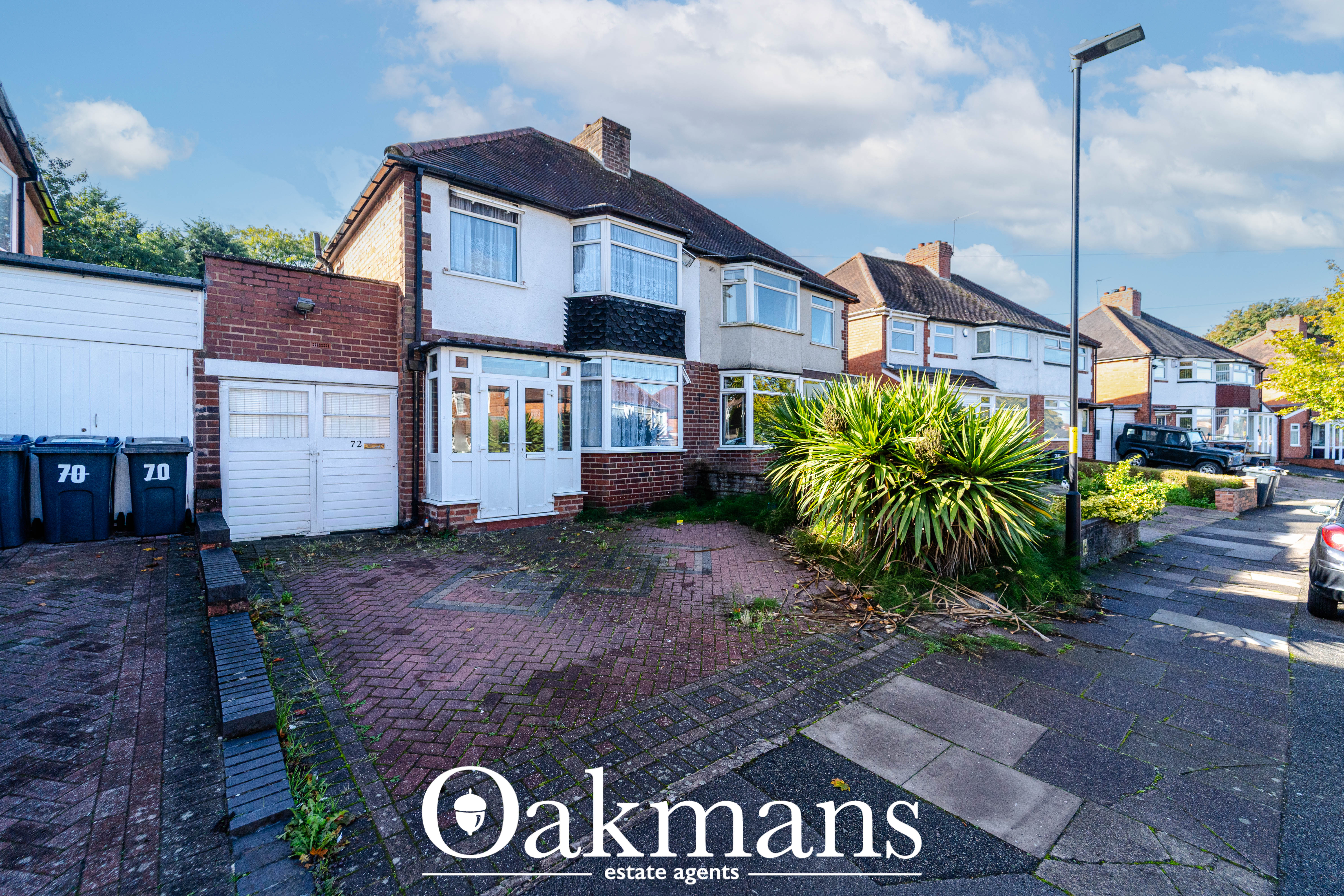 Lockwood Road, Birmingham, B31