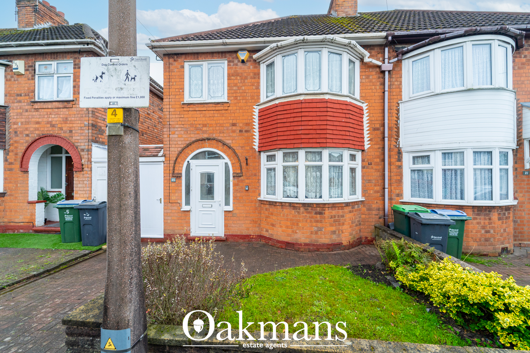 Hadley Street, Oldbury, B68