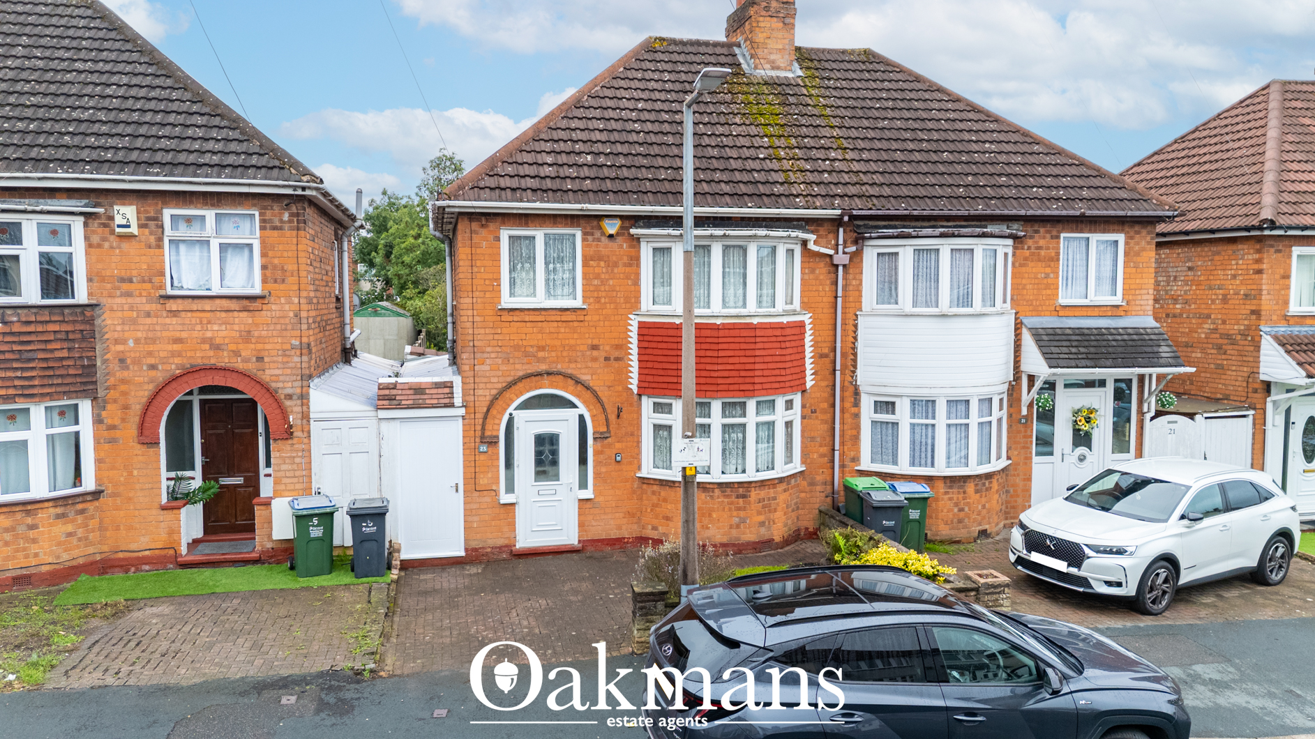 Hadley Street, Oldbury, B68