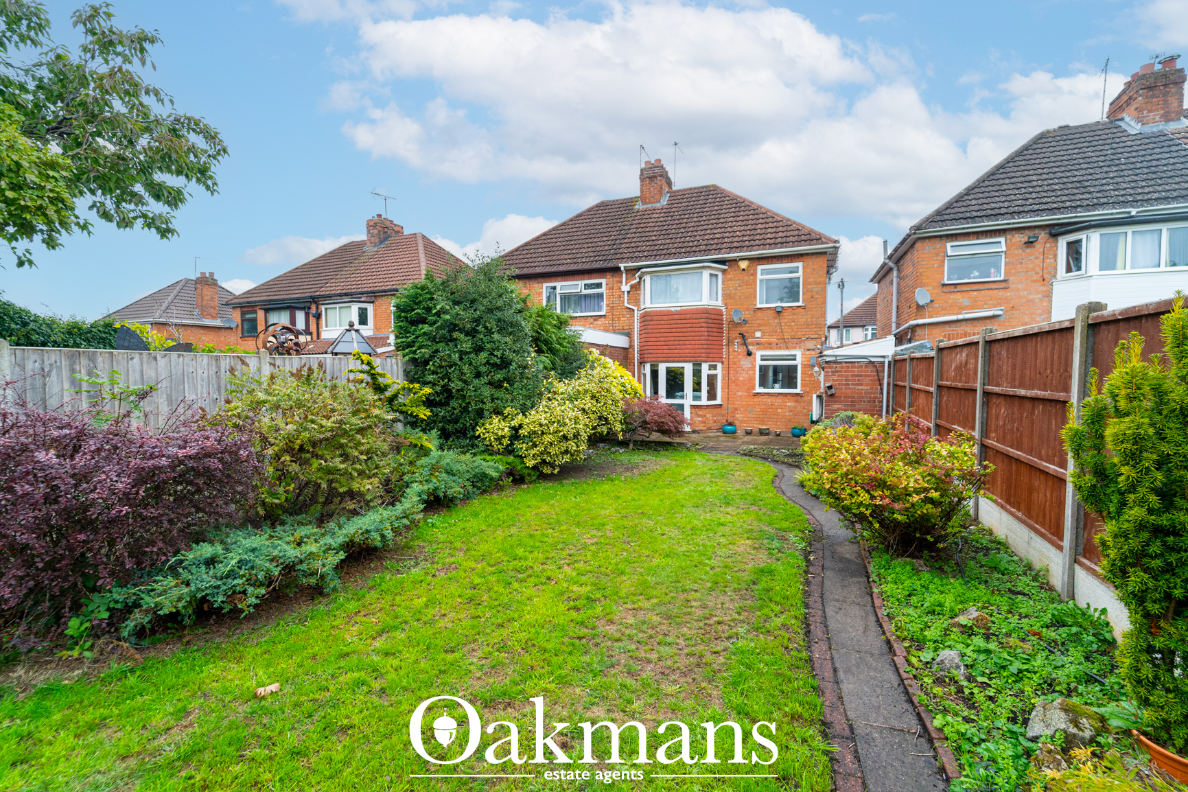 Hadley Street, Oldbury, B68