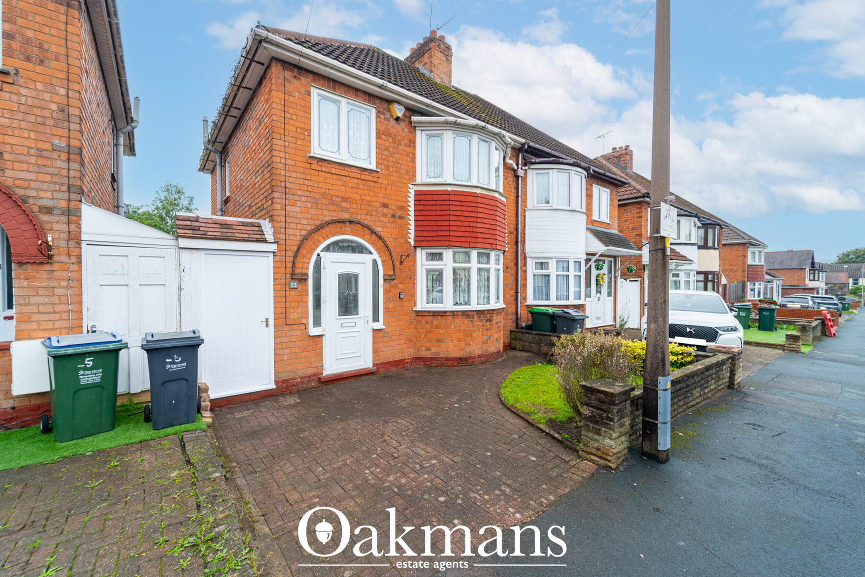 Hadley Street, Oldbury, B68