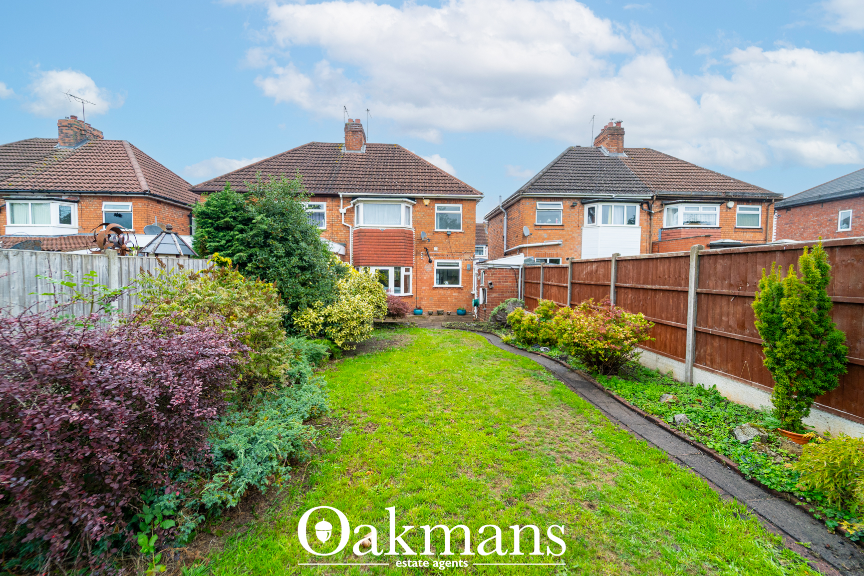 Hadley Street, Oldbury, B68
