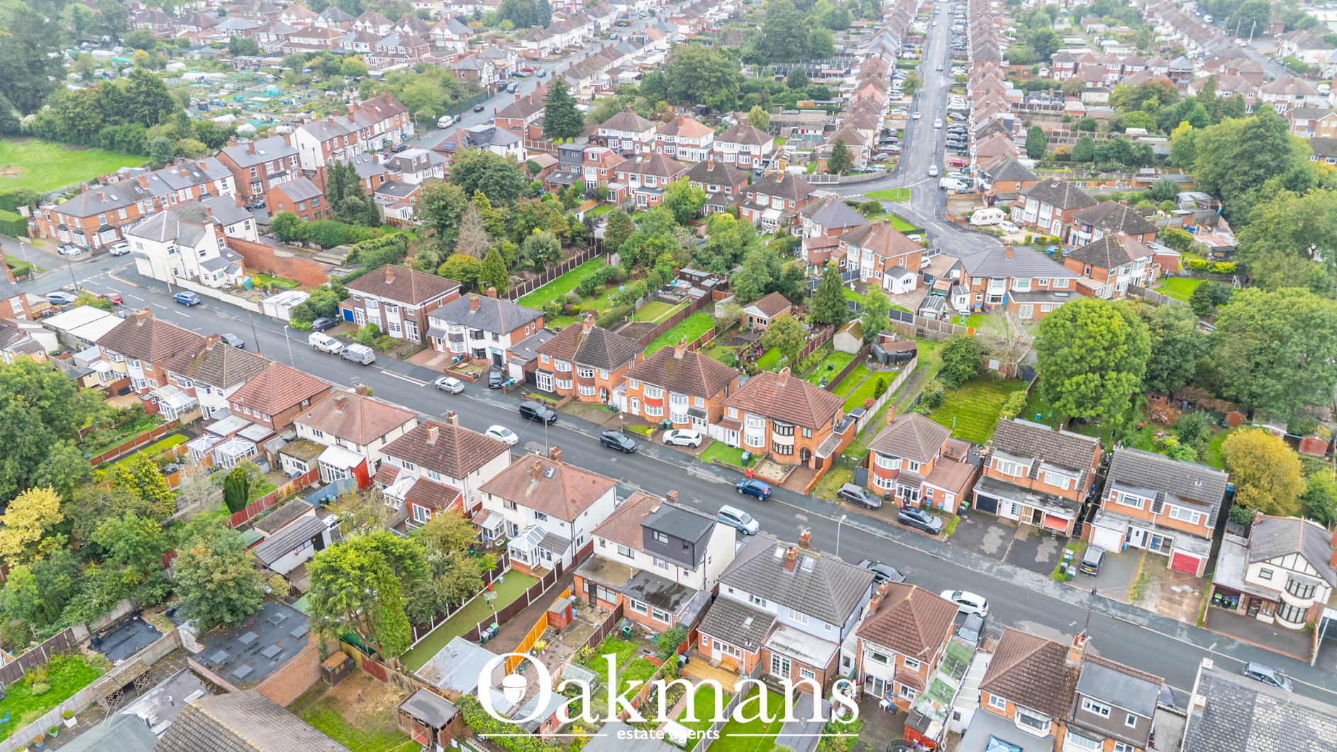 Hadley Street, Oldbury, B68