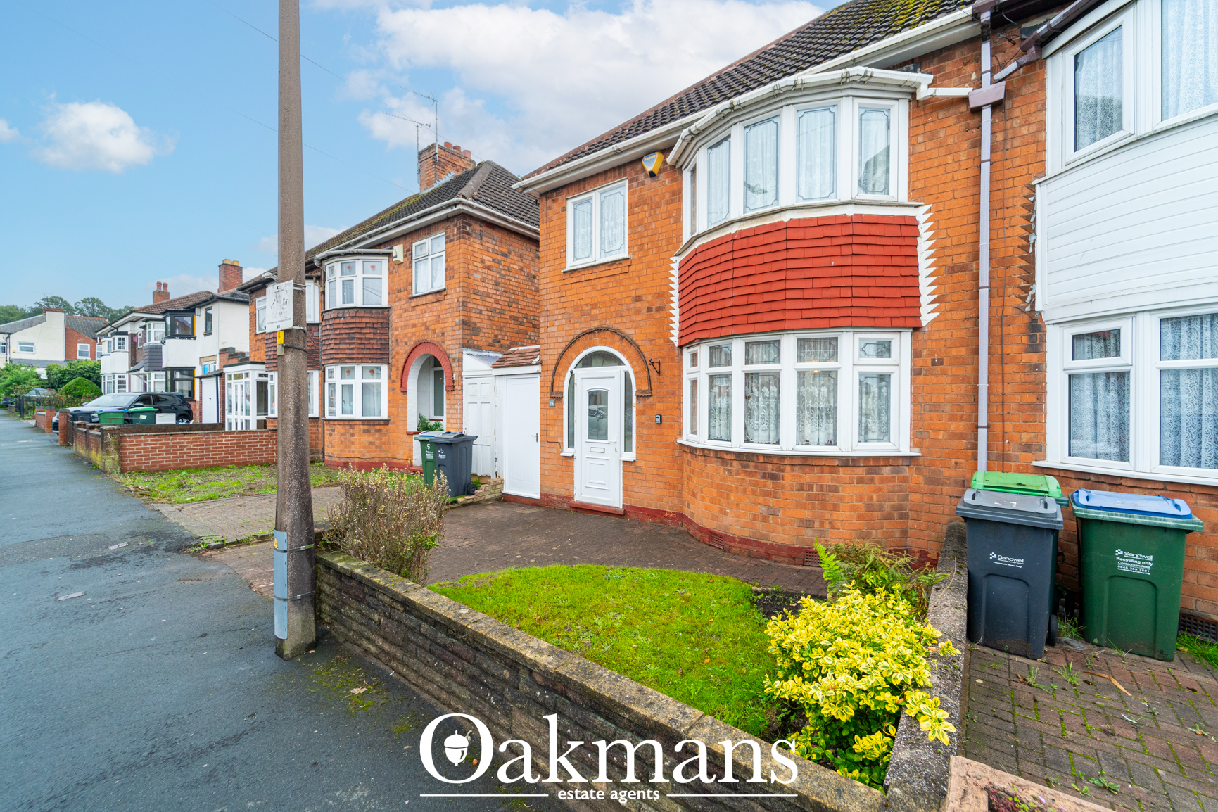 Hadley Street, Oldbury, B68