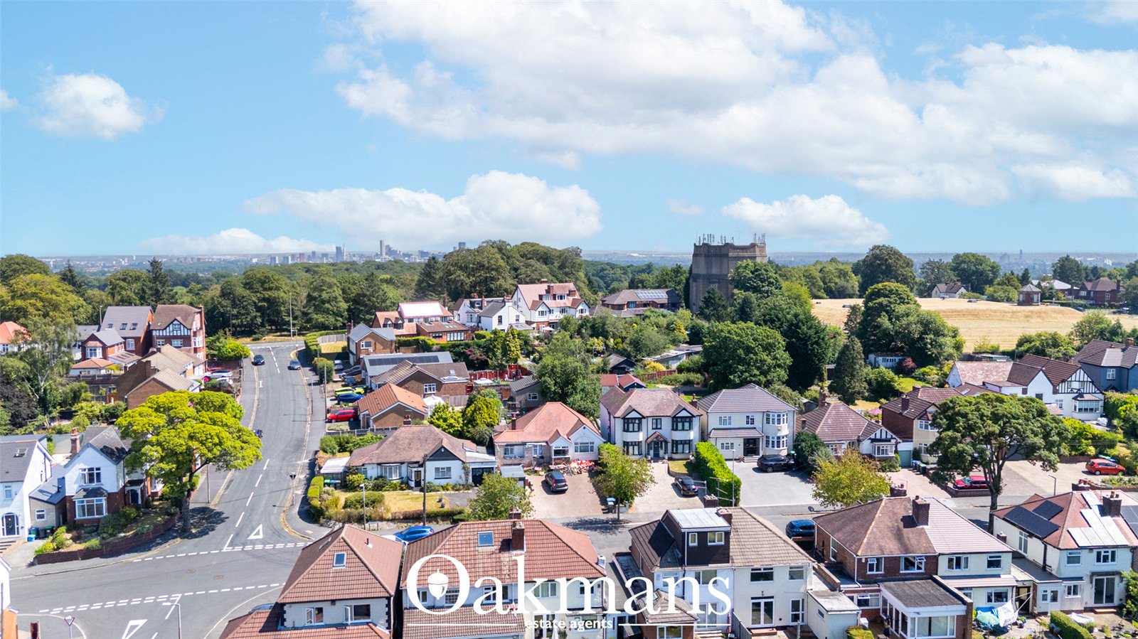 Wheatley Road, Oldbury, B68