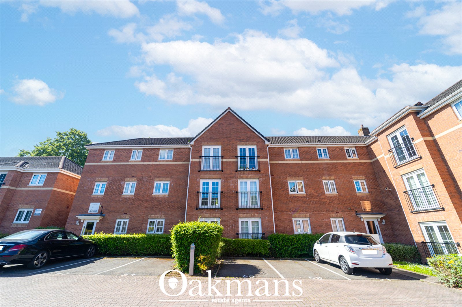 Spring Road, Birmingham, B11
