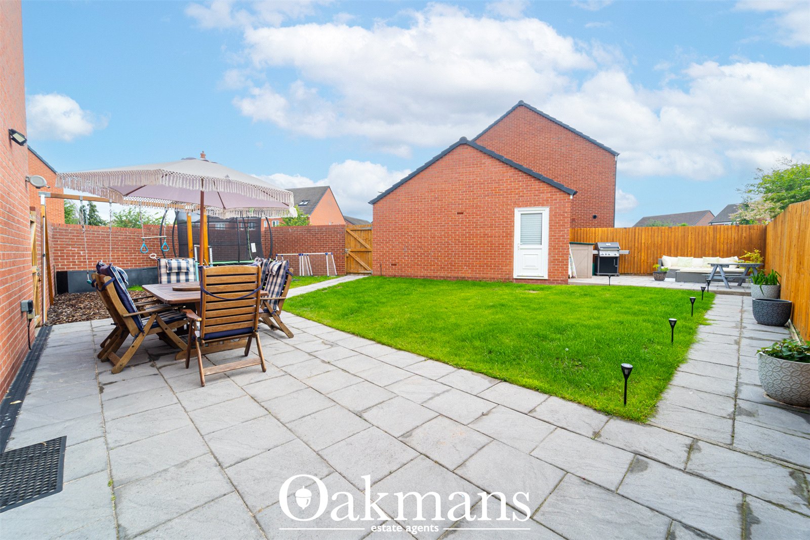 Silvermere Park Way, Birmingham, B26