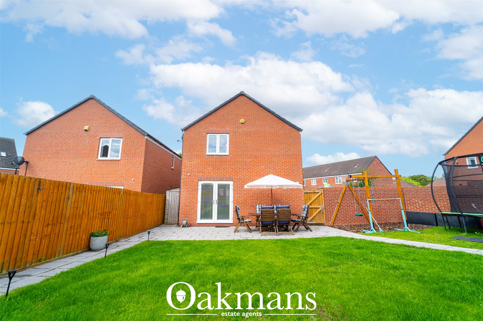 Silvermere Park Way, Birmingham, B26