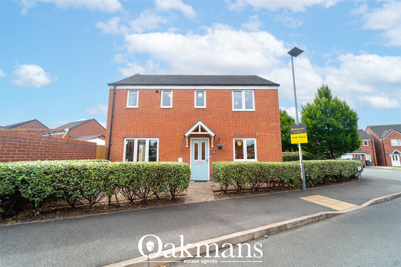 Silvermere Park Way, Birmingham, B26
