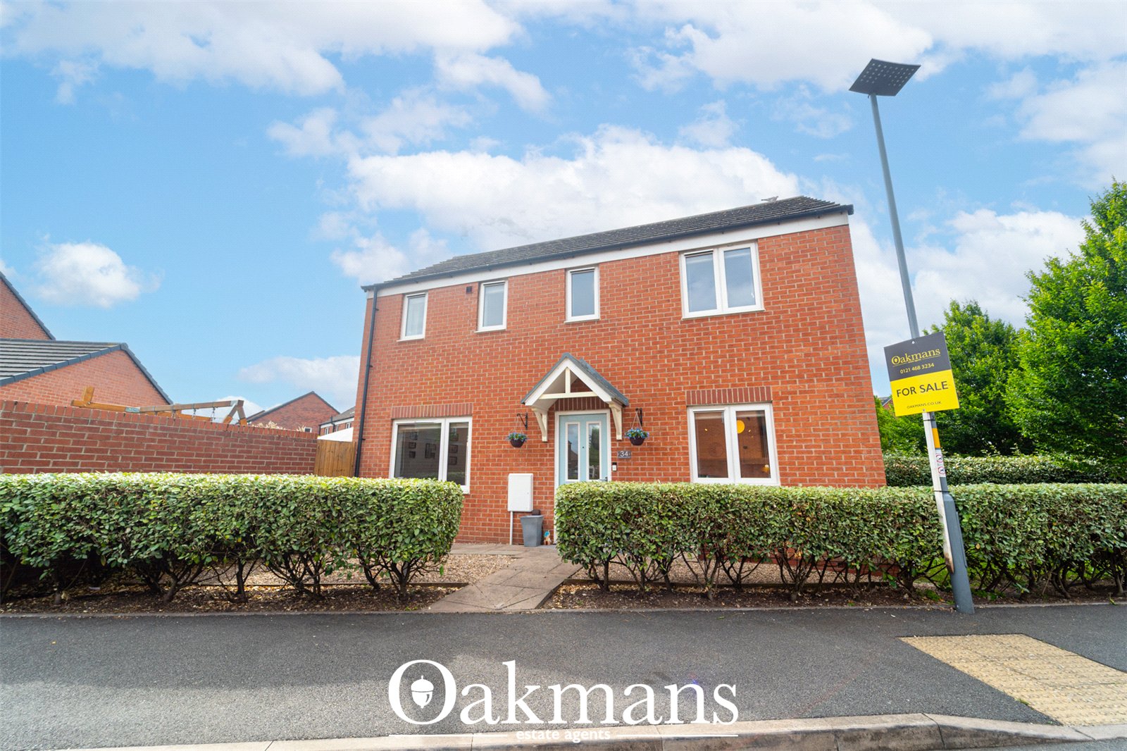 Silvermere Park Way, Birmingham, B26