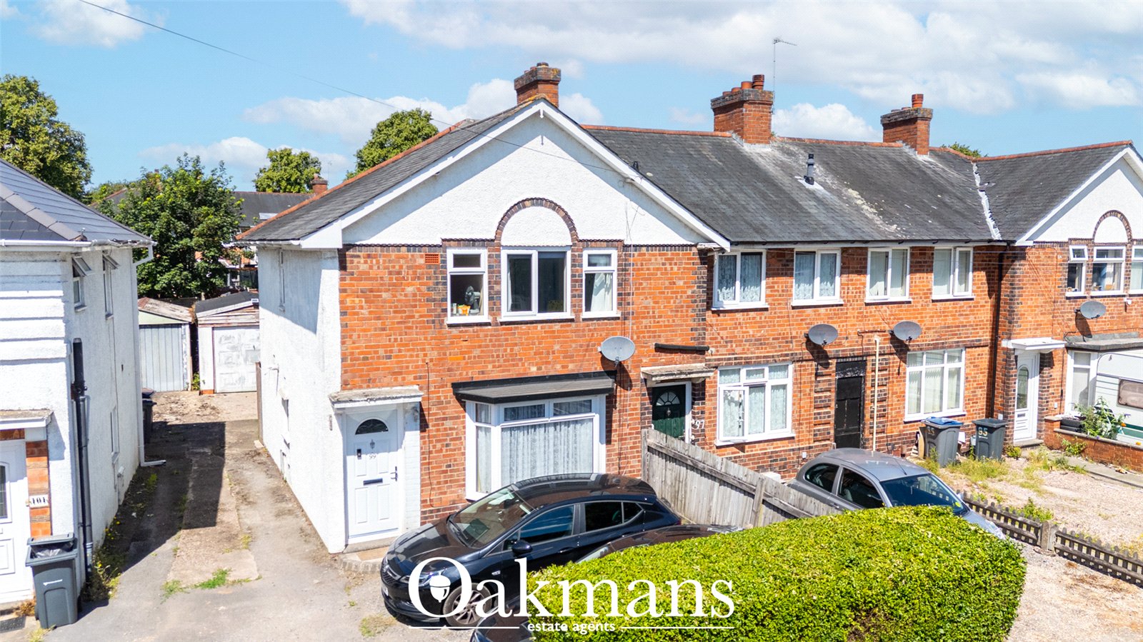 Langstone Road, Birmingham, B14