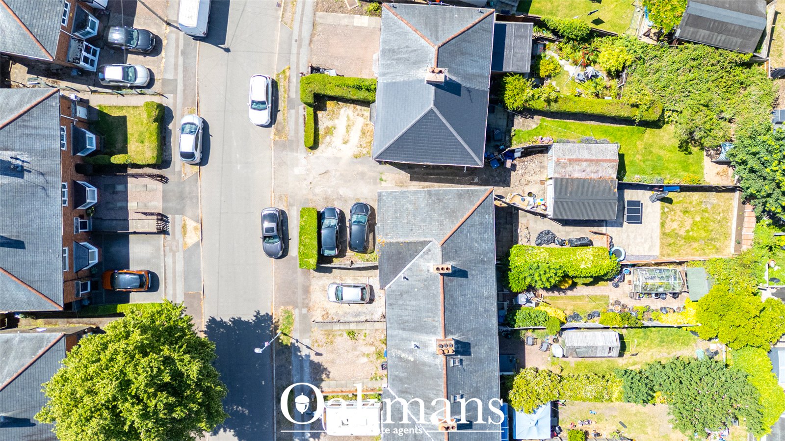 Langstone Road, Birmingham, B14