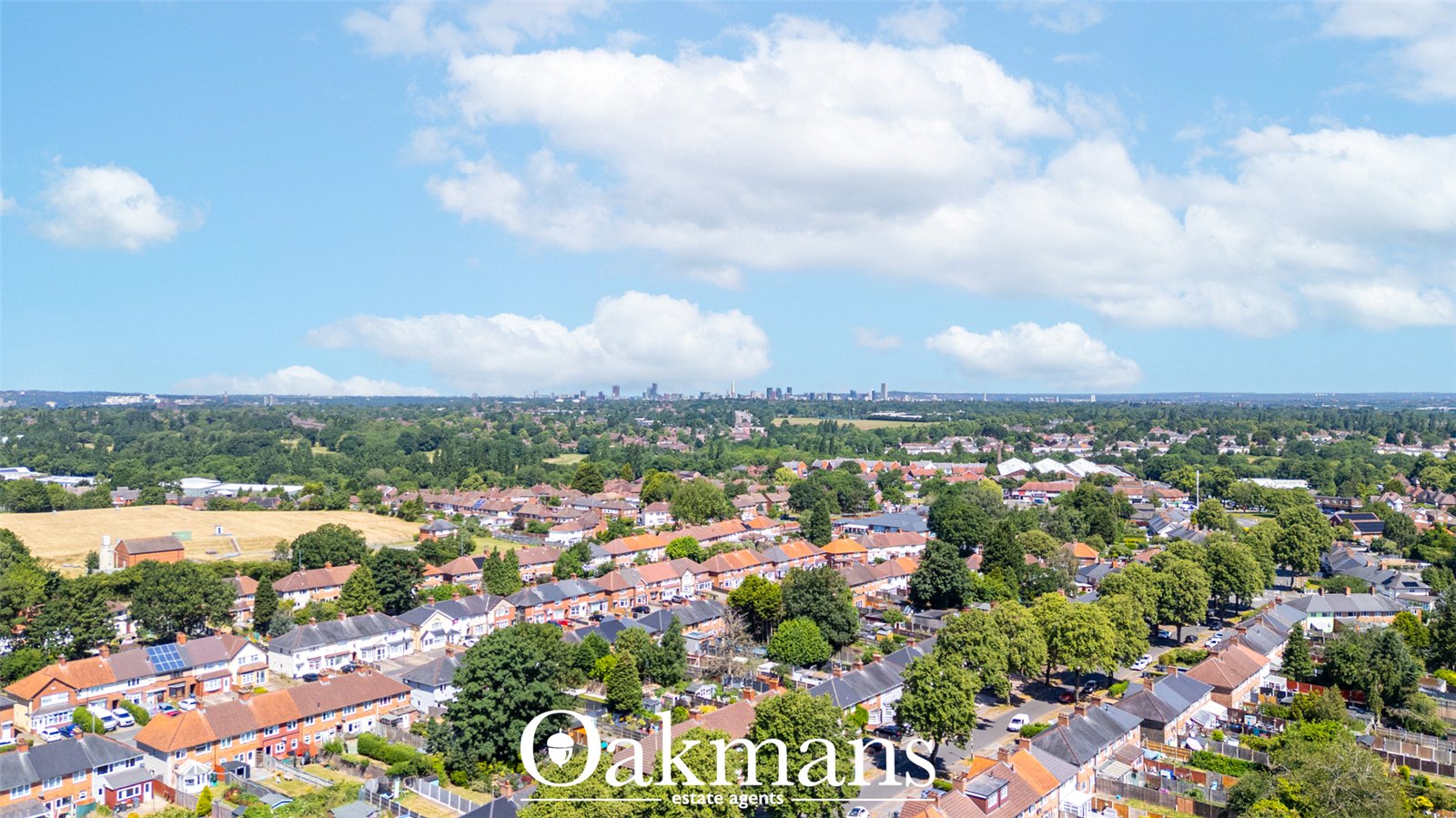 Langstone Road, Birmingham, B14