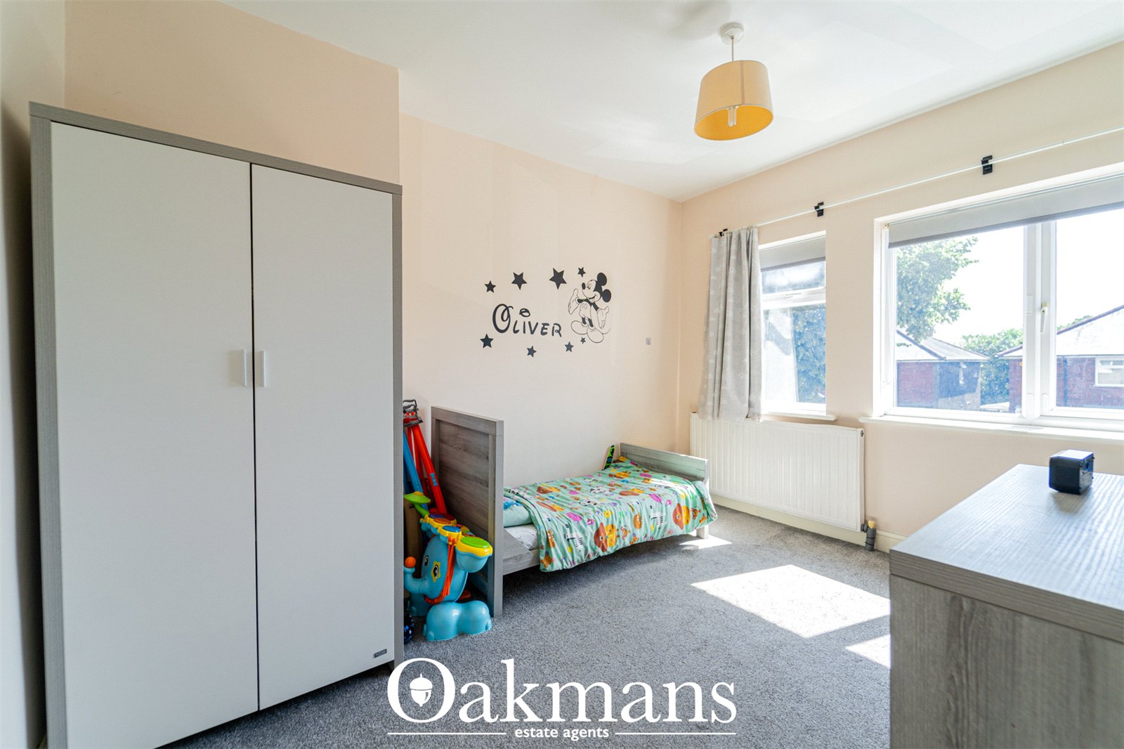 Langstone Road, Birmingham, B14