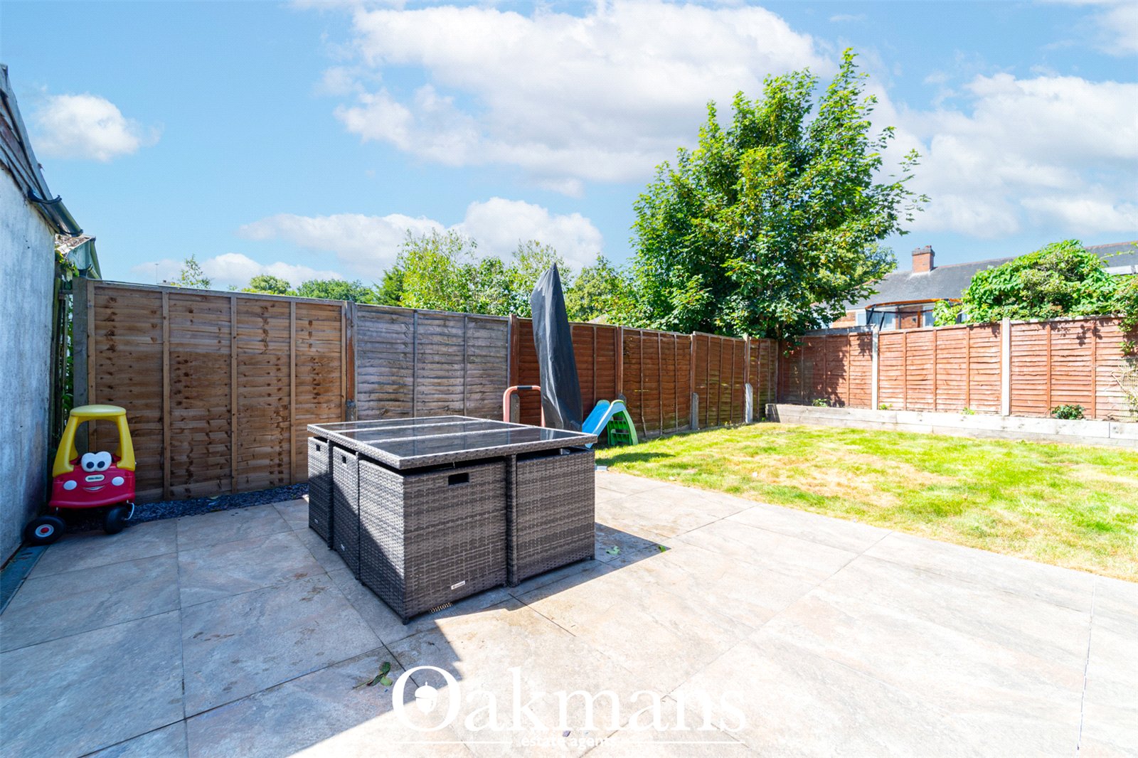 Langstone Road, Birmingham, B14
