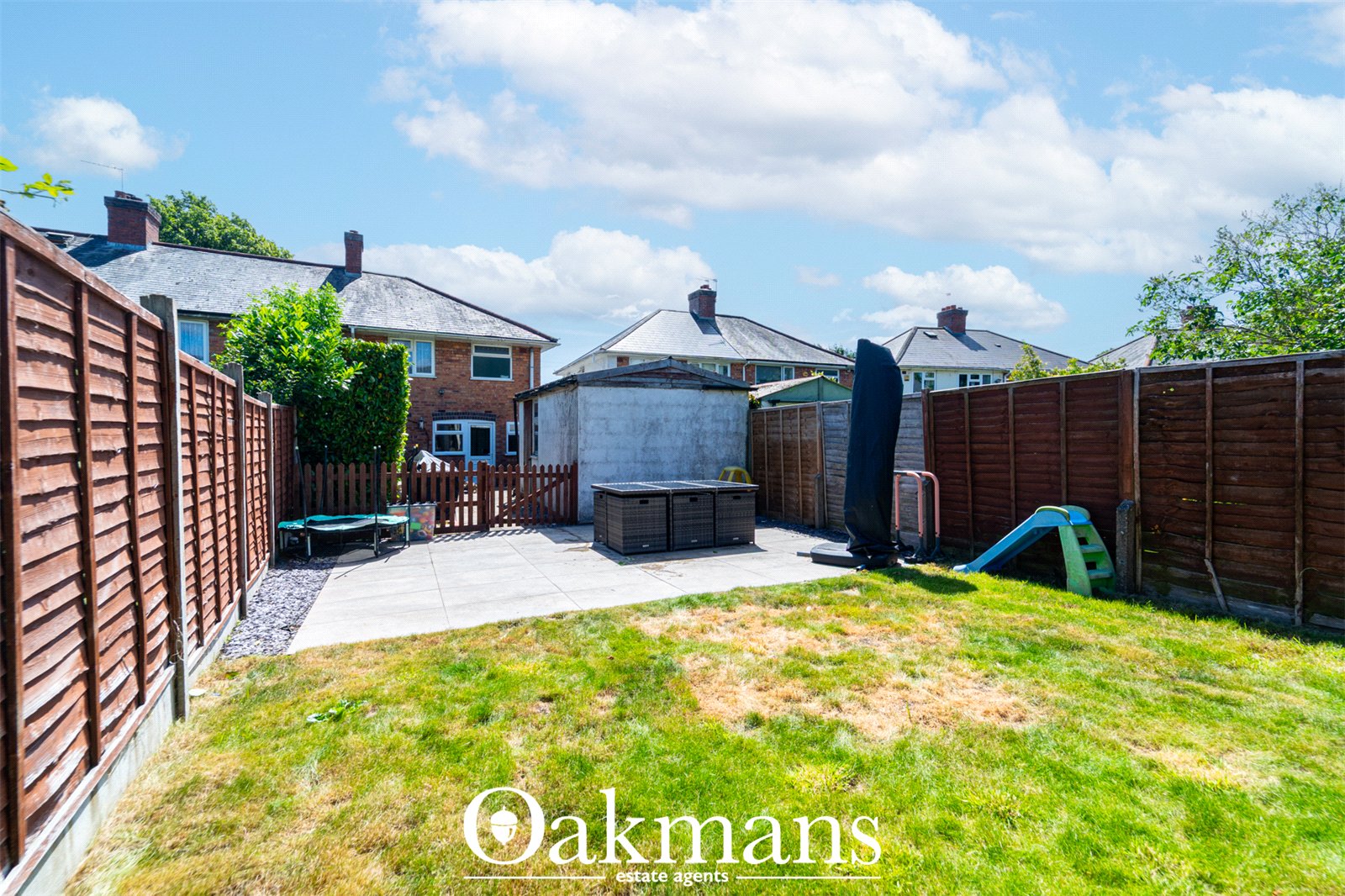 Langstone Road, Birmingham, B14