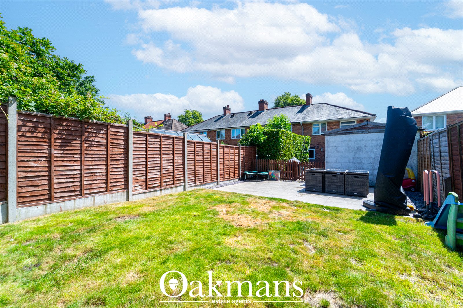 Langstone Road, Birmingham, B14