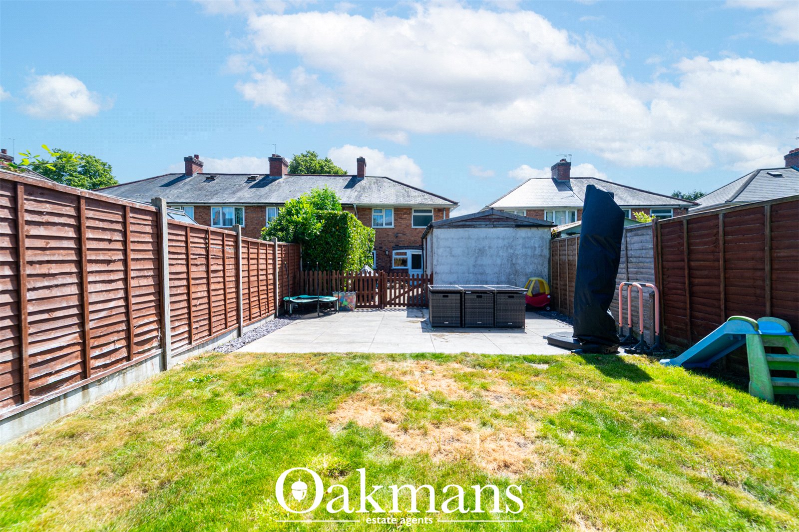 Langstone Road, Birmingham, B14