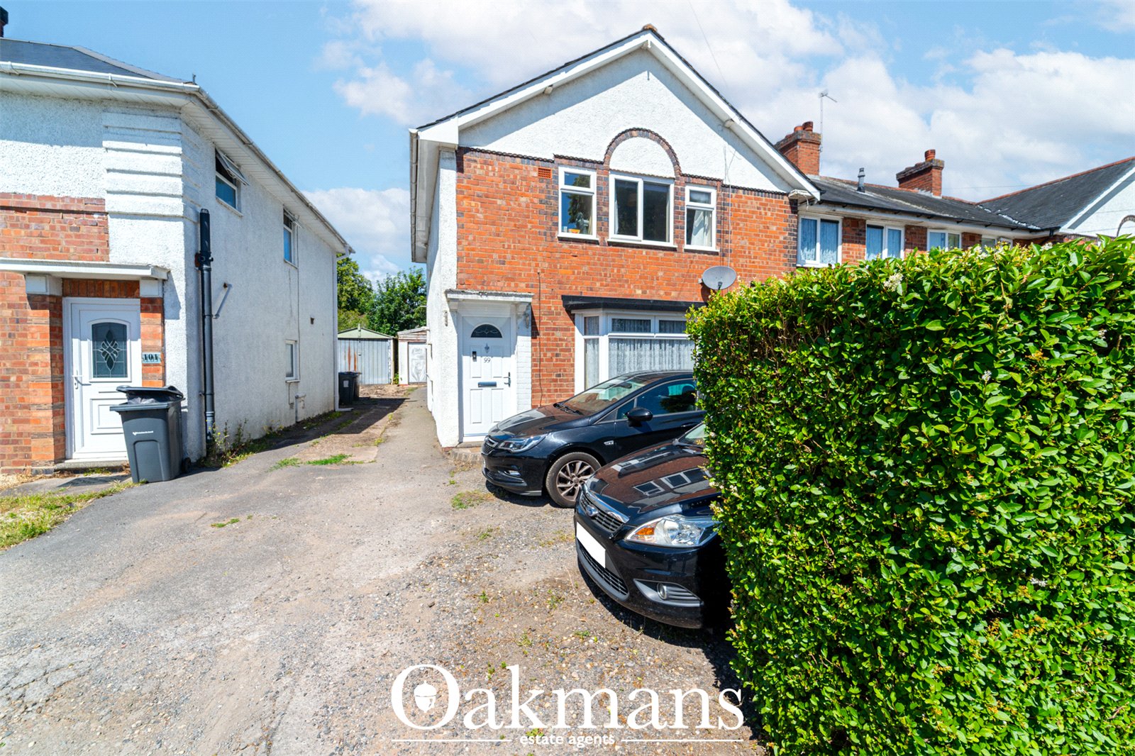 Langstone Road, Birmingham, B14