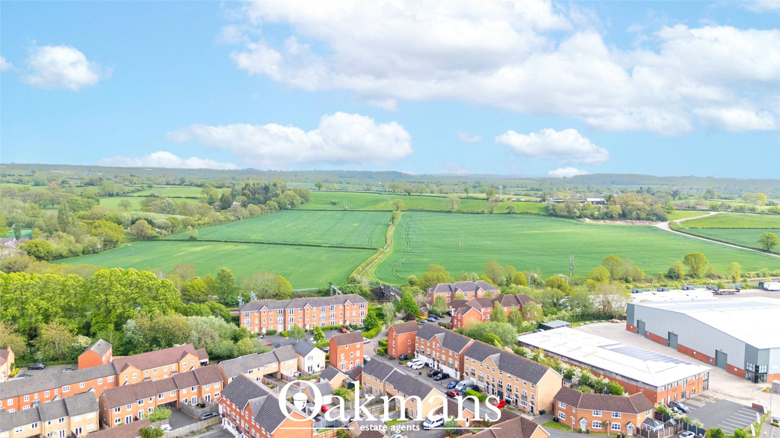 Design Close, Bromsgrove, B60