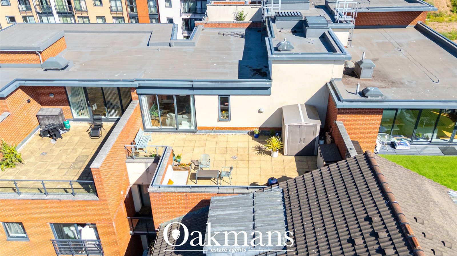 Cheapside, Birmingham, B12