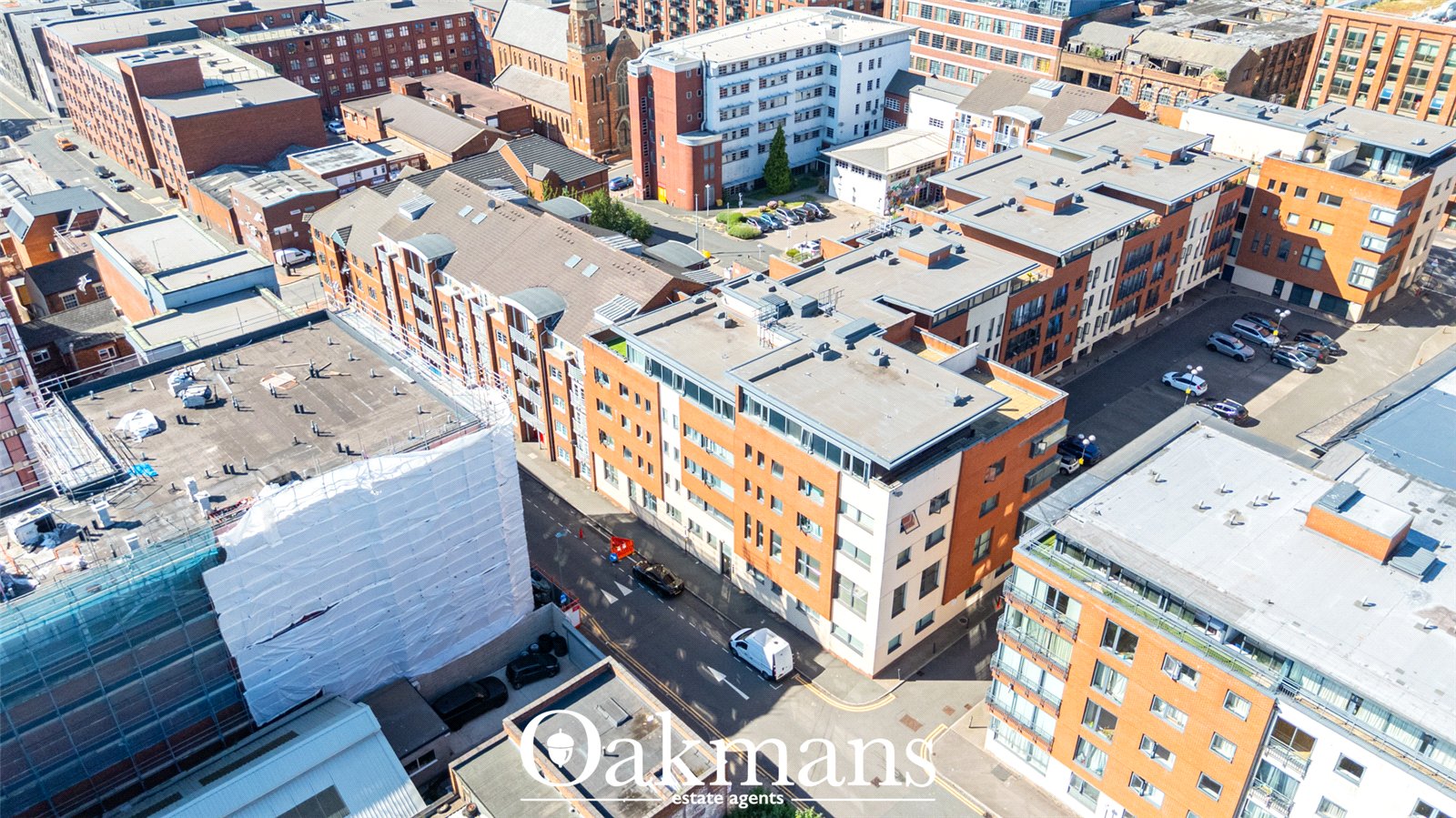 Cheapside, Birmingham, B12