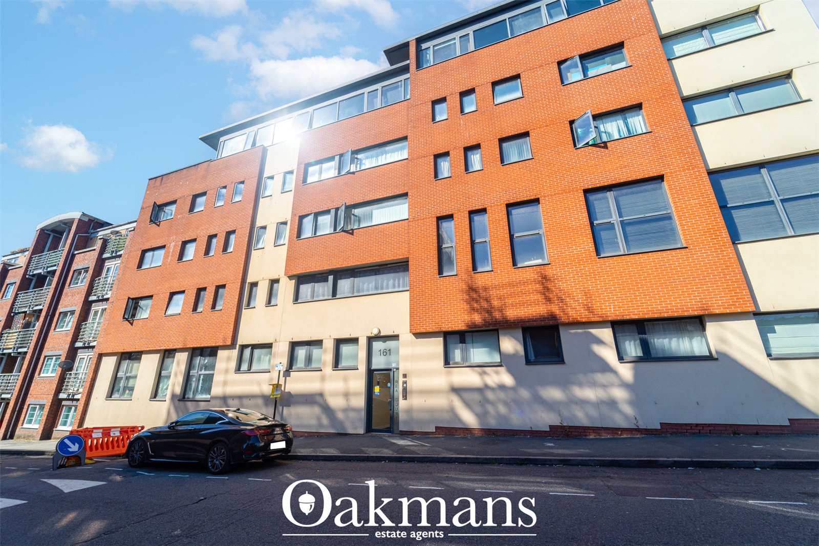 Cheapside, Birmingham, B12