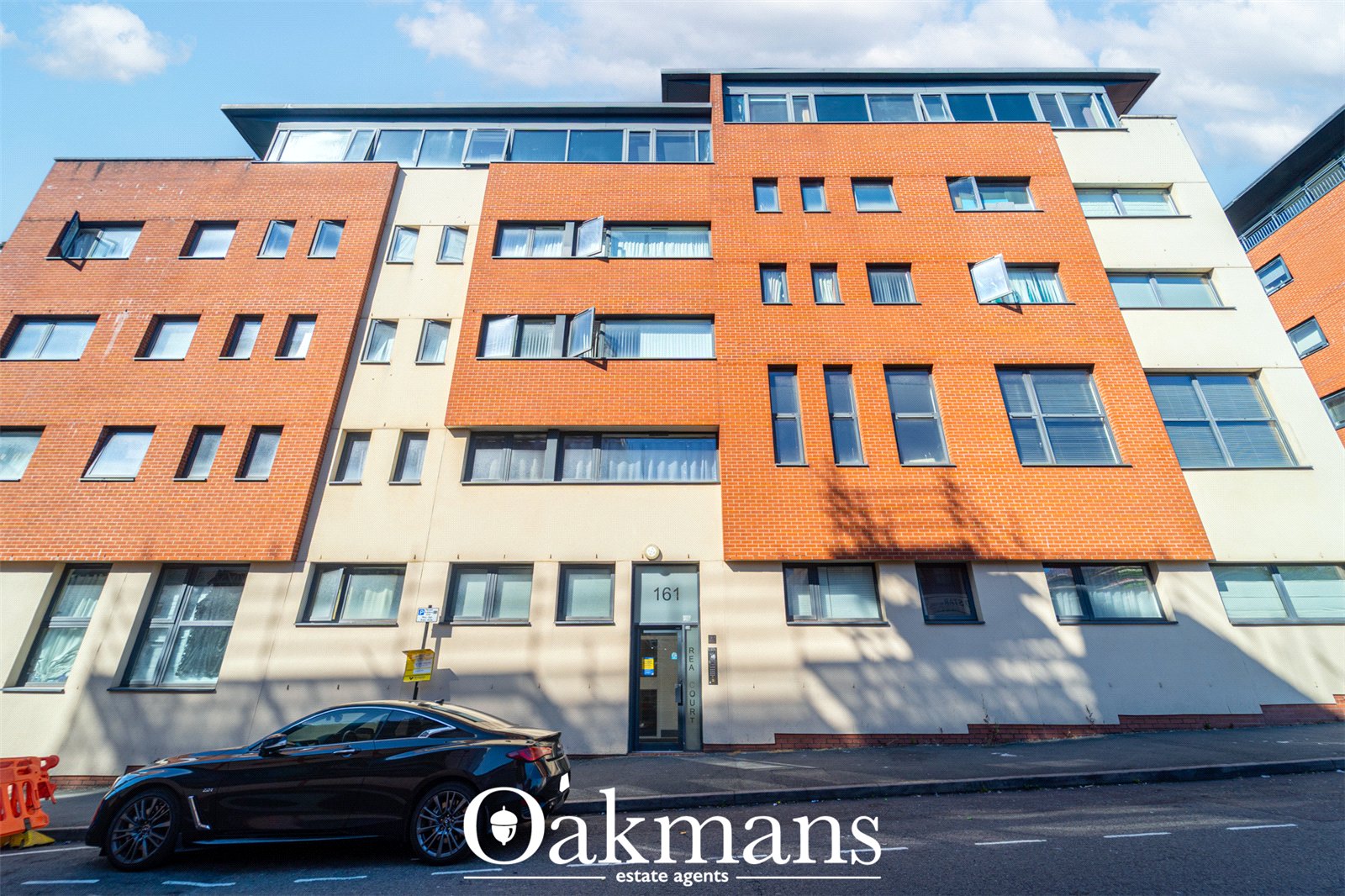 Cheapside, Birmingham, B12