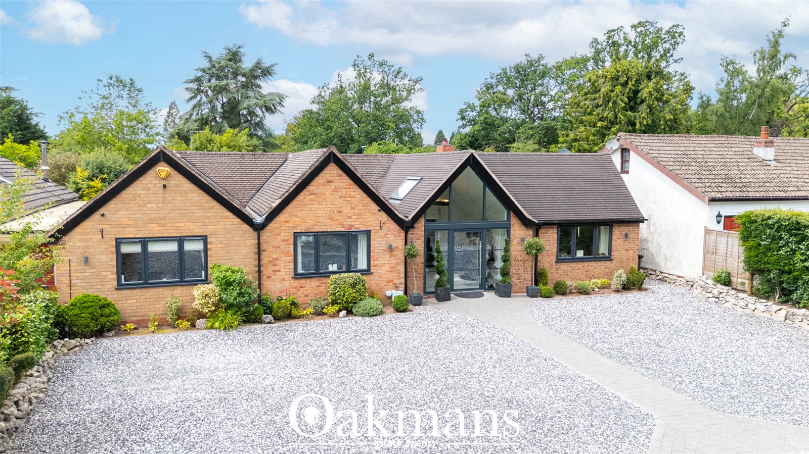 Fulford Hall Road, Solihull, B90
