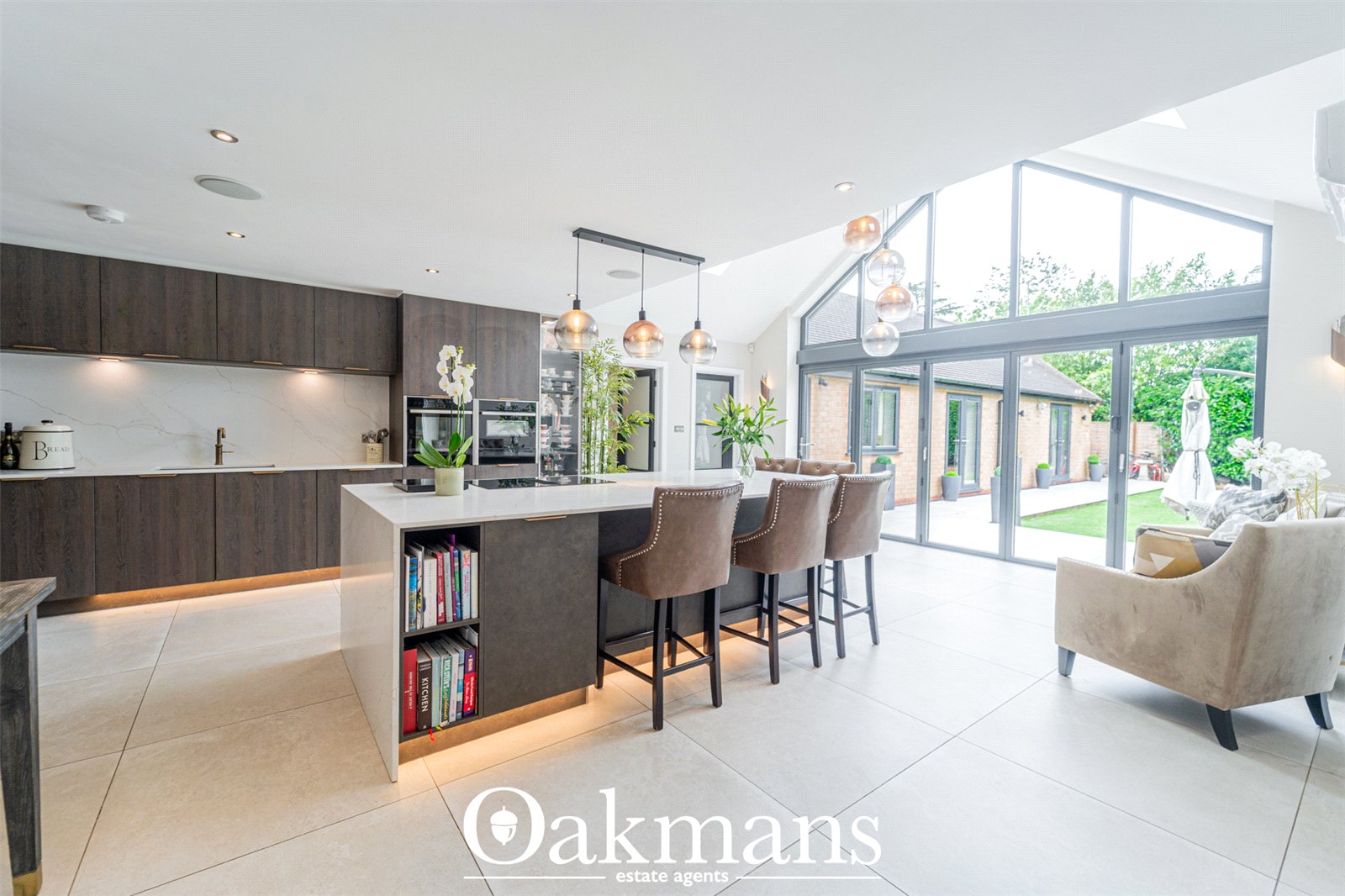Fulford Hall Road, Solihull, B90