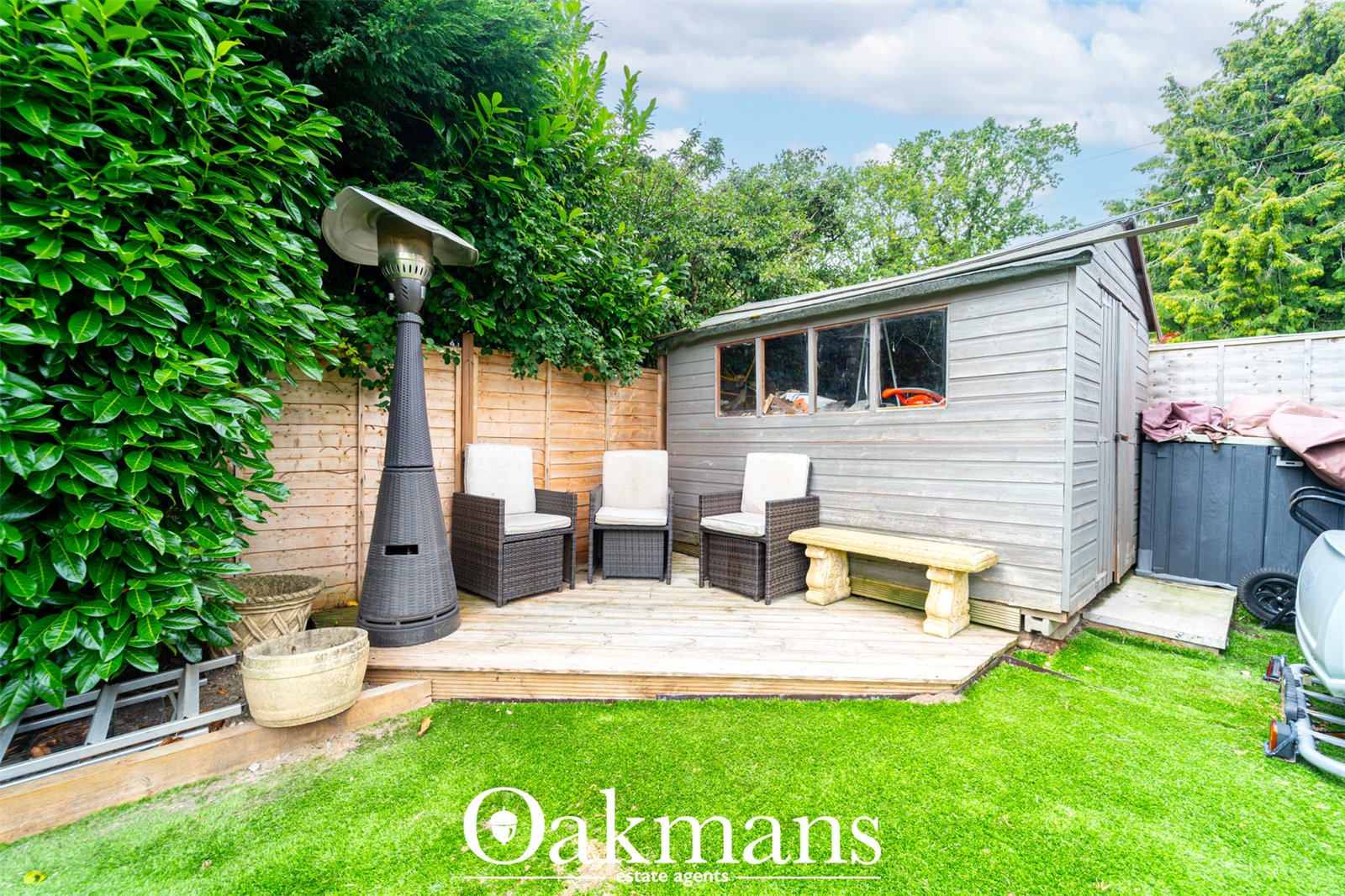 Fulford Hall Road, Solihull, B90