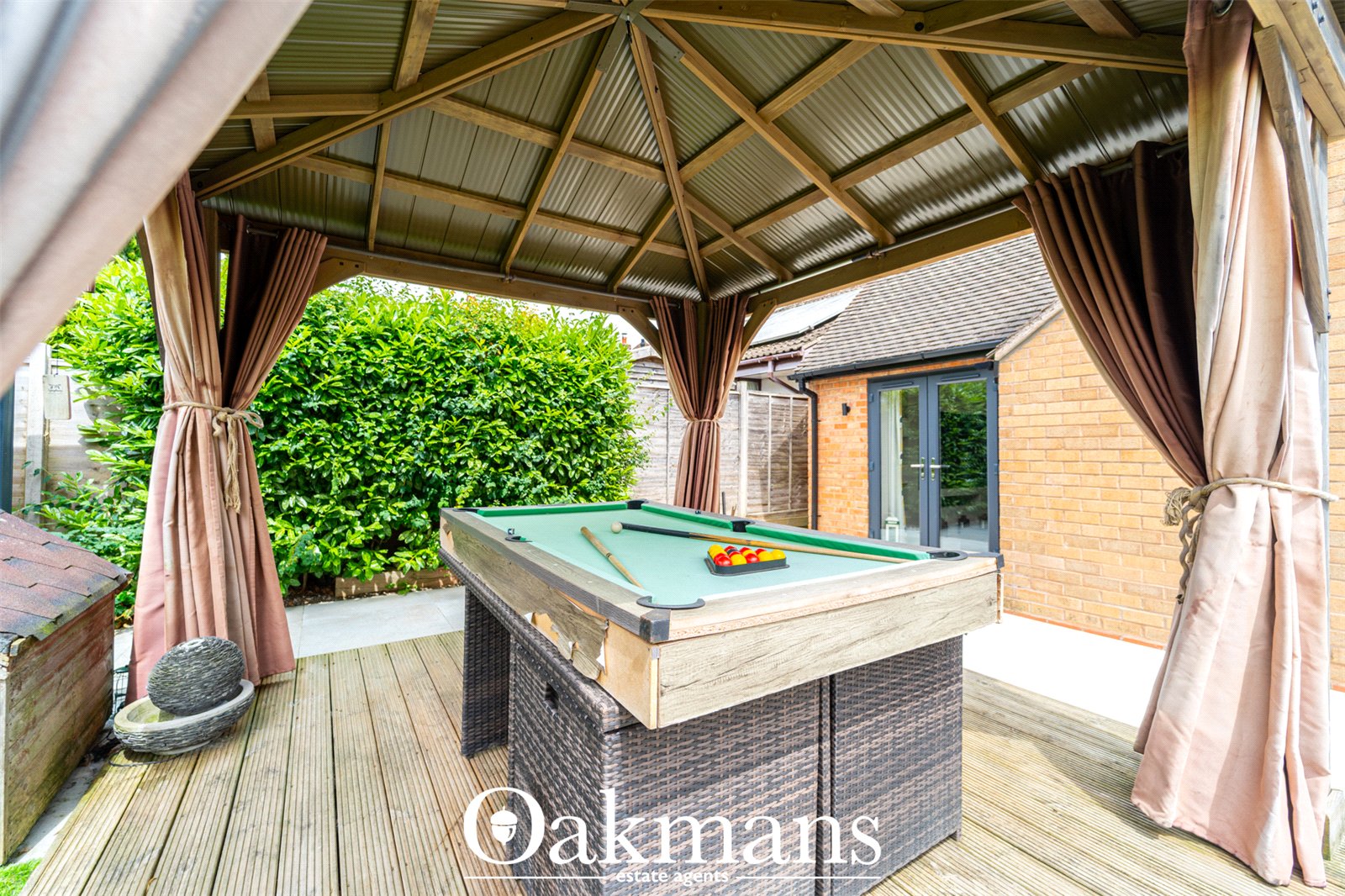 Fulford Hall Road, Solihull, B90
