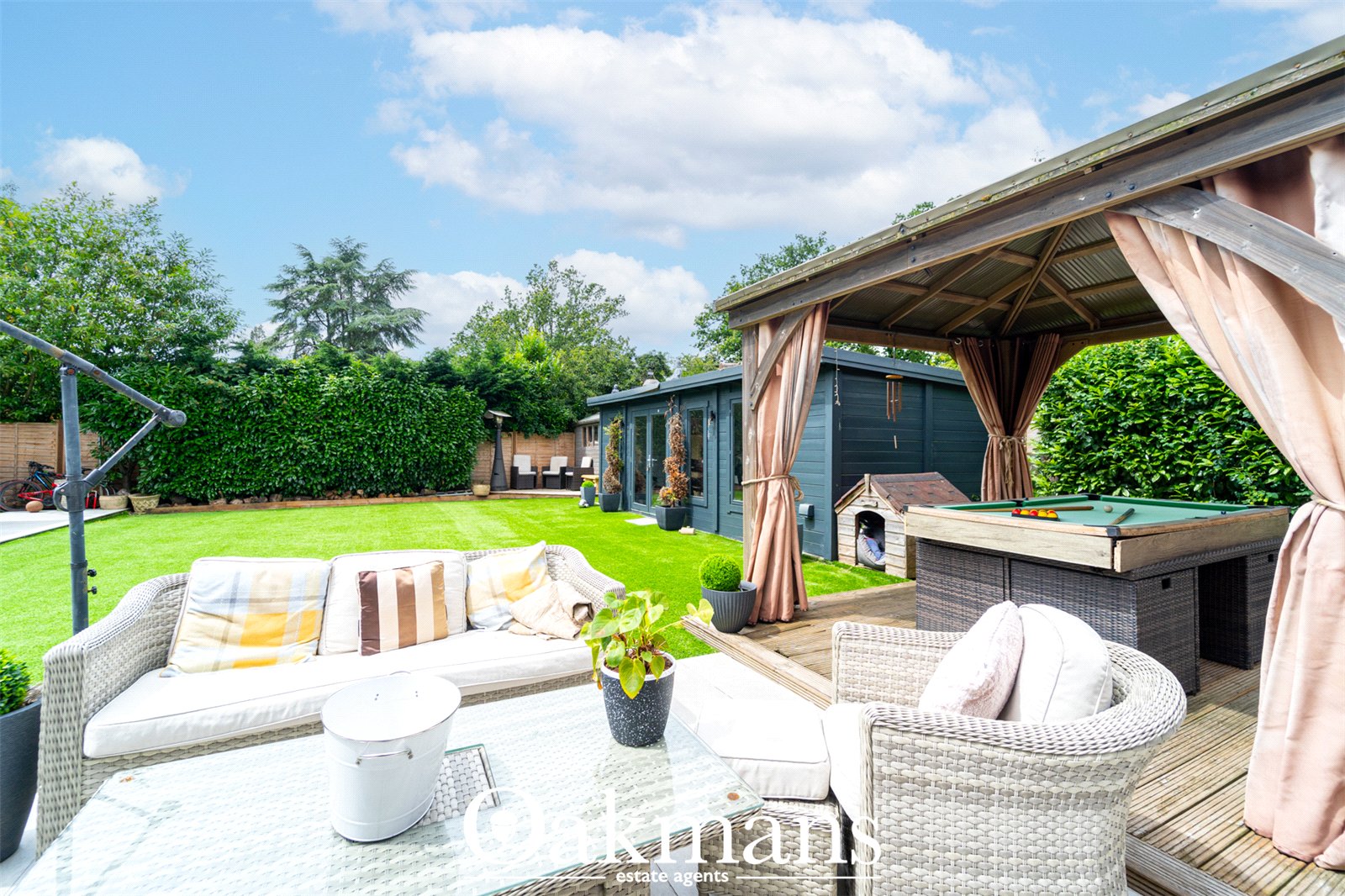 Fulford Hall Road, Solihull, B90