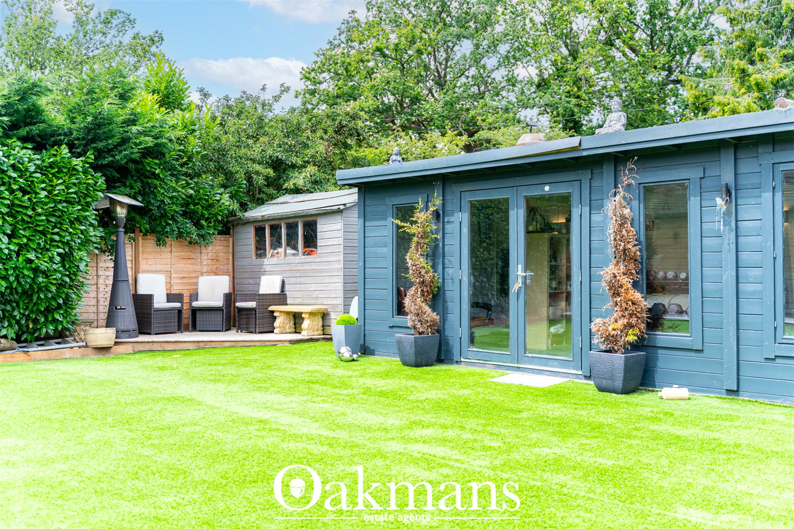 Fulford Hall Road, Solihull, B90
