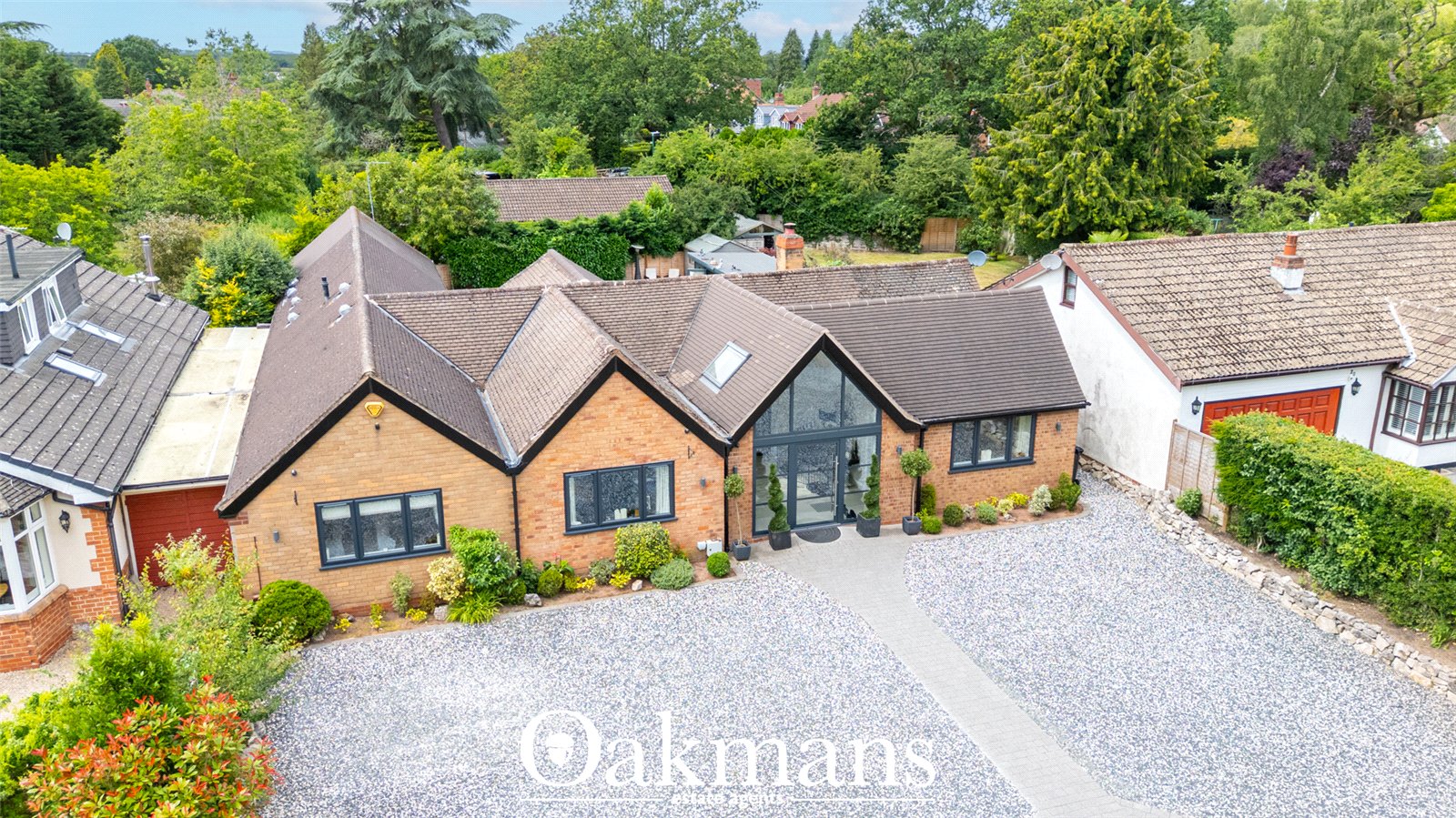 Fulford Hall Road, Solihull, B90