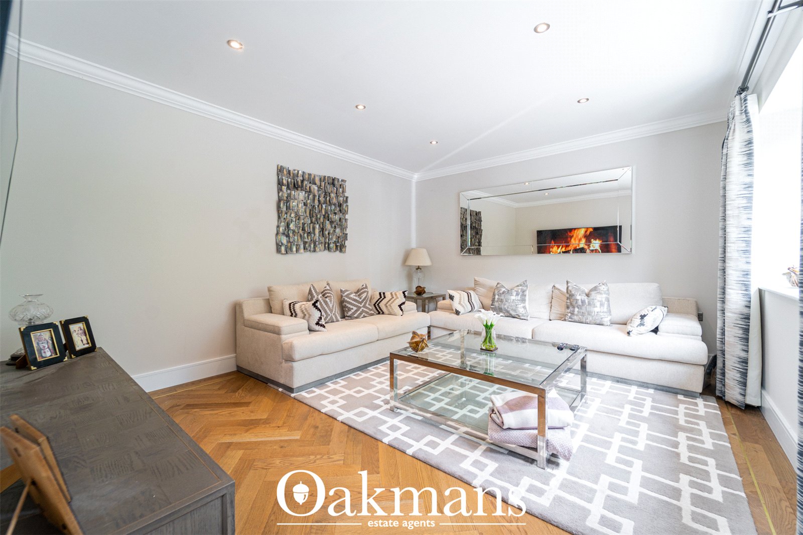 Fulford Hall Road, Solihull, B90
