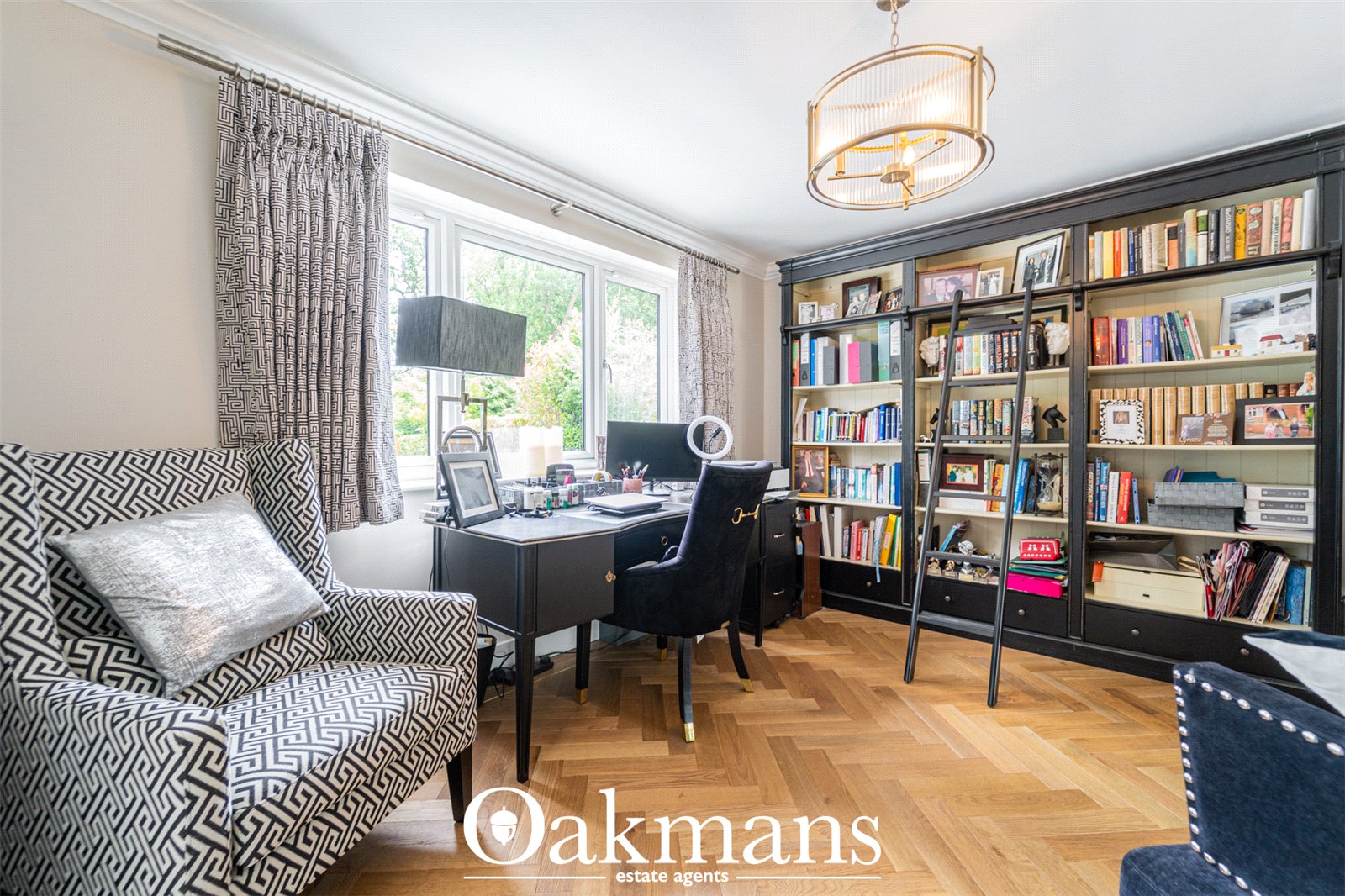 Fulford Hall Road, Solihull, B90