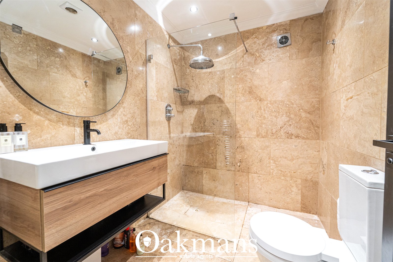 Fulford Hall Road, Solihull, B90