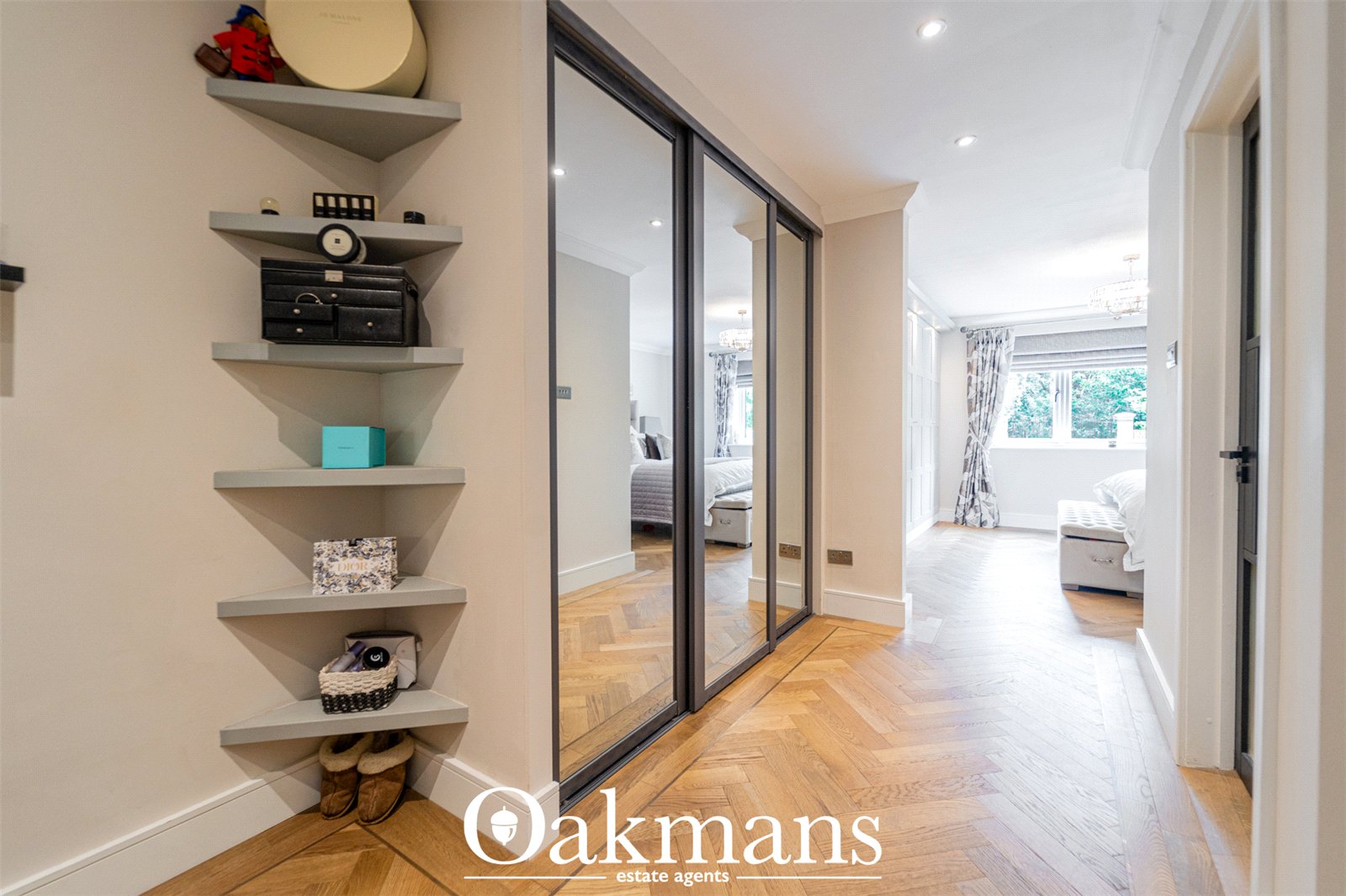 Fulford Hall Road, Solihull, B90