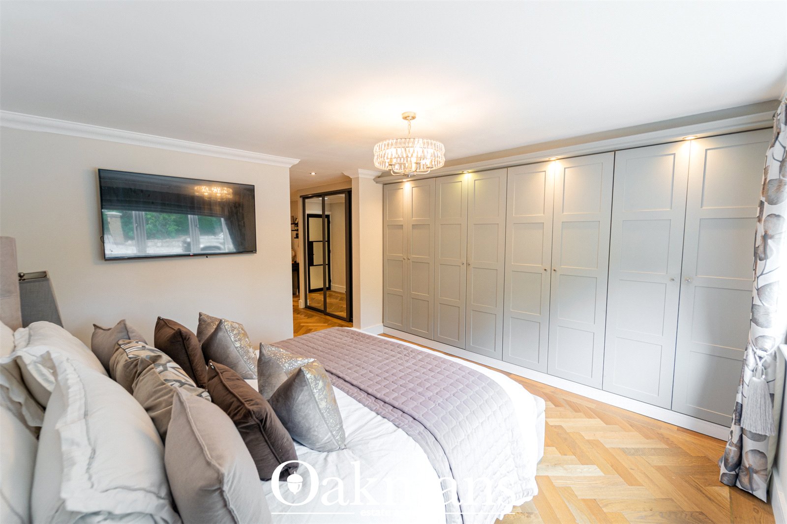 Fulford Hall Road, Solihull, B90