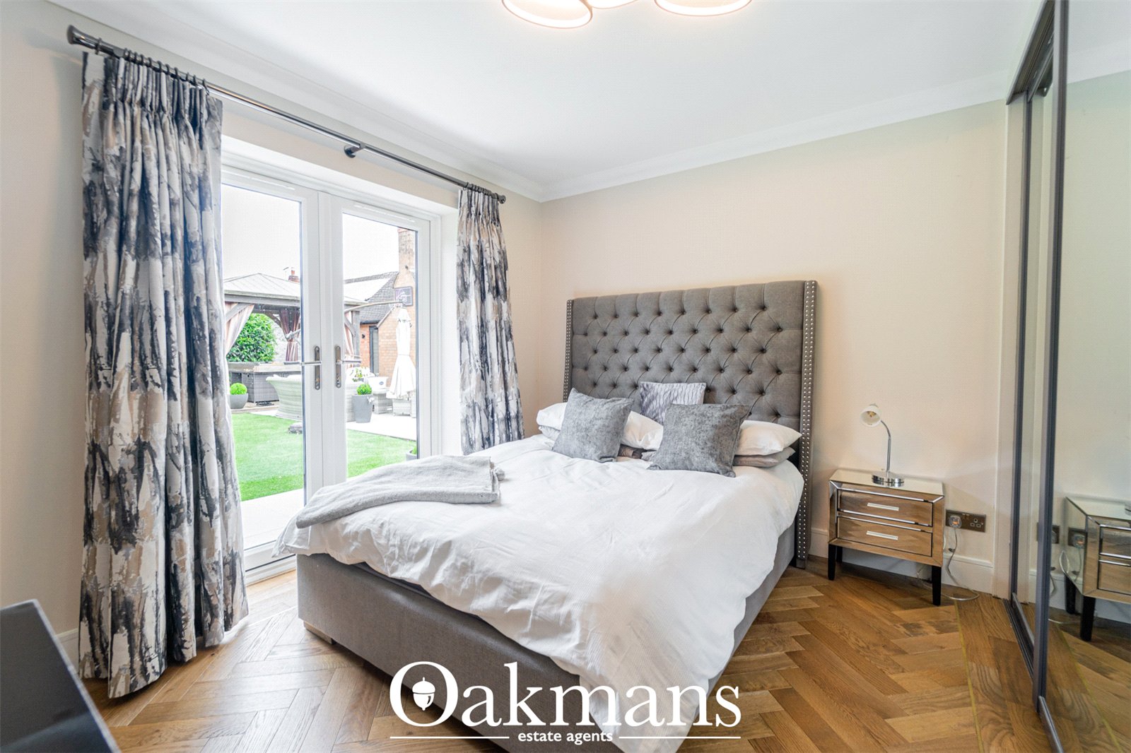 Fulford Hall Road, Solihull, B90