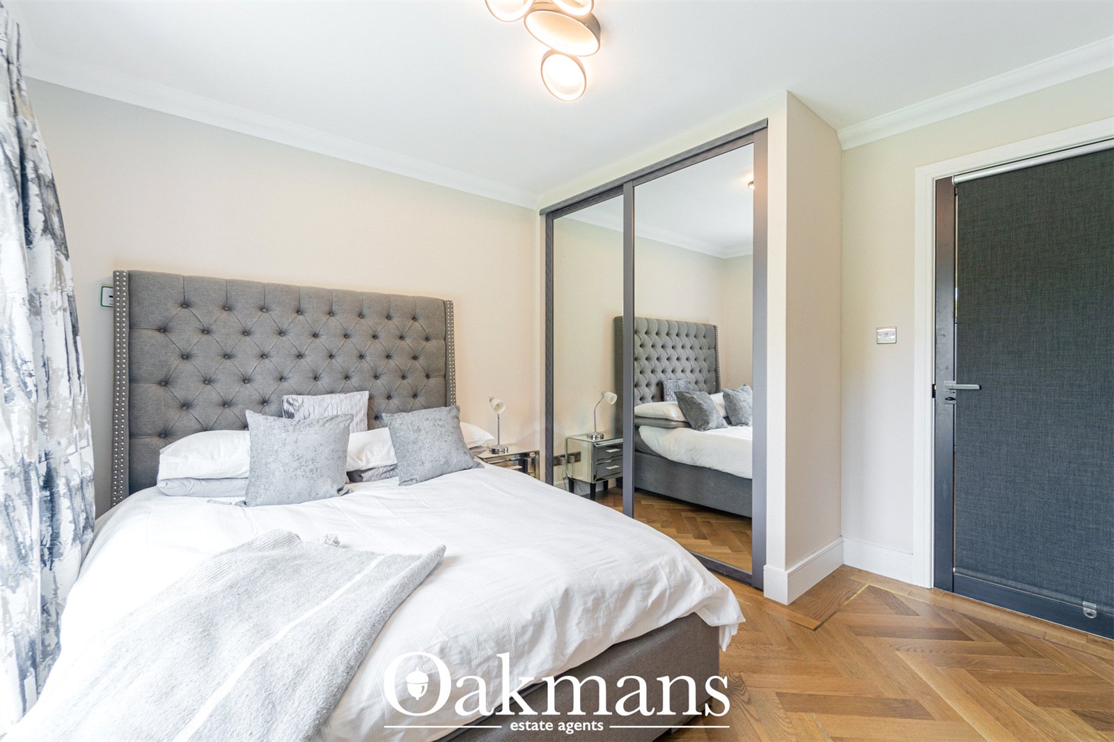 Fulford Hall Road, Solihull, B90