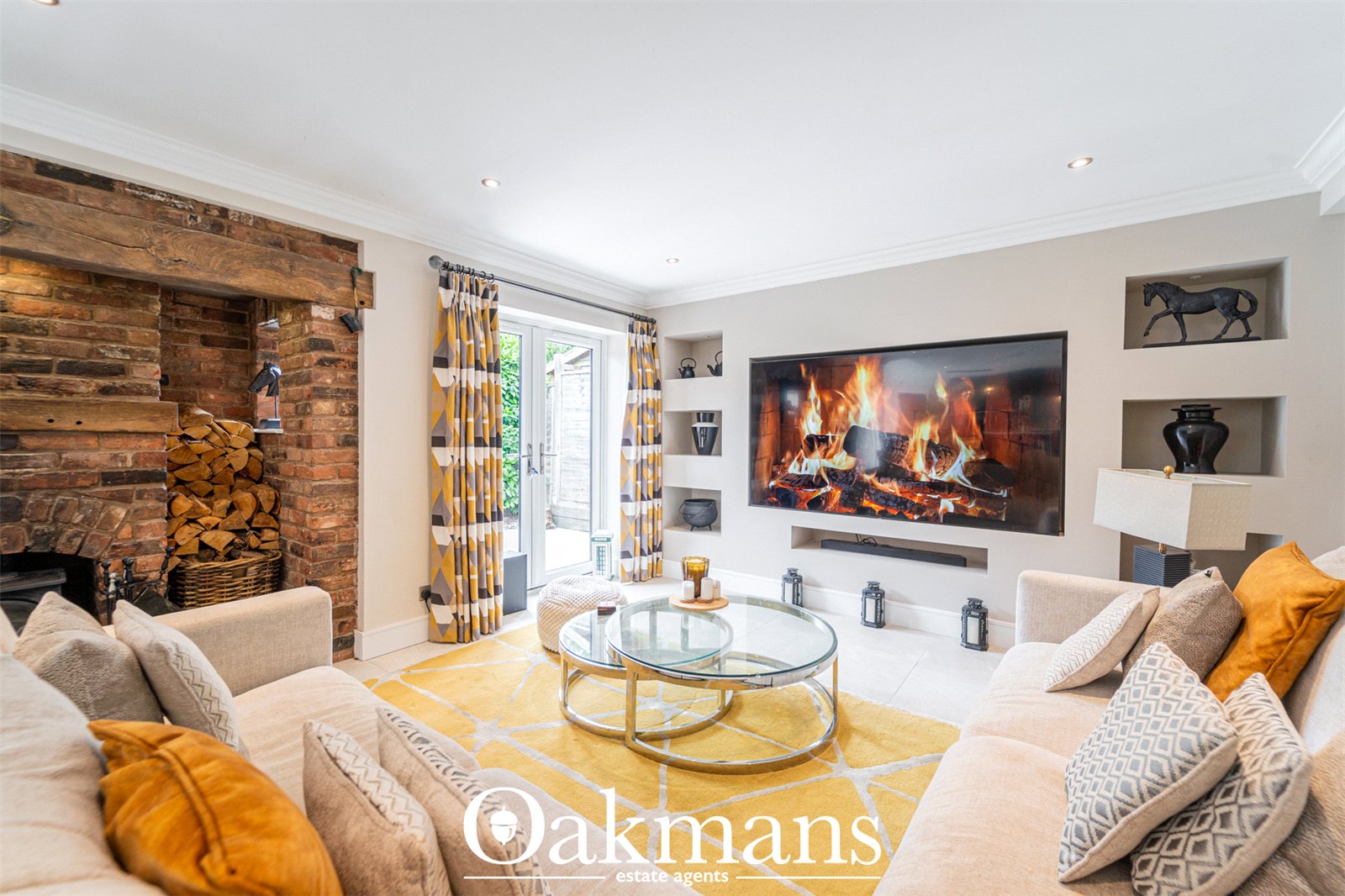 Fulford Hall Road, Solihull, B90