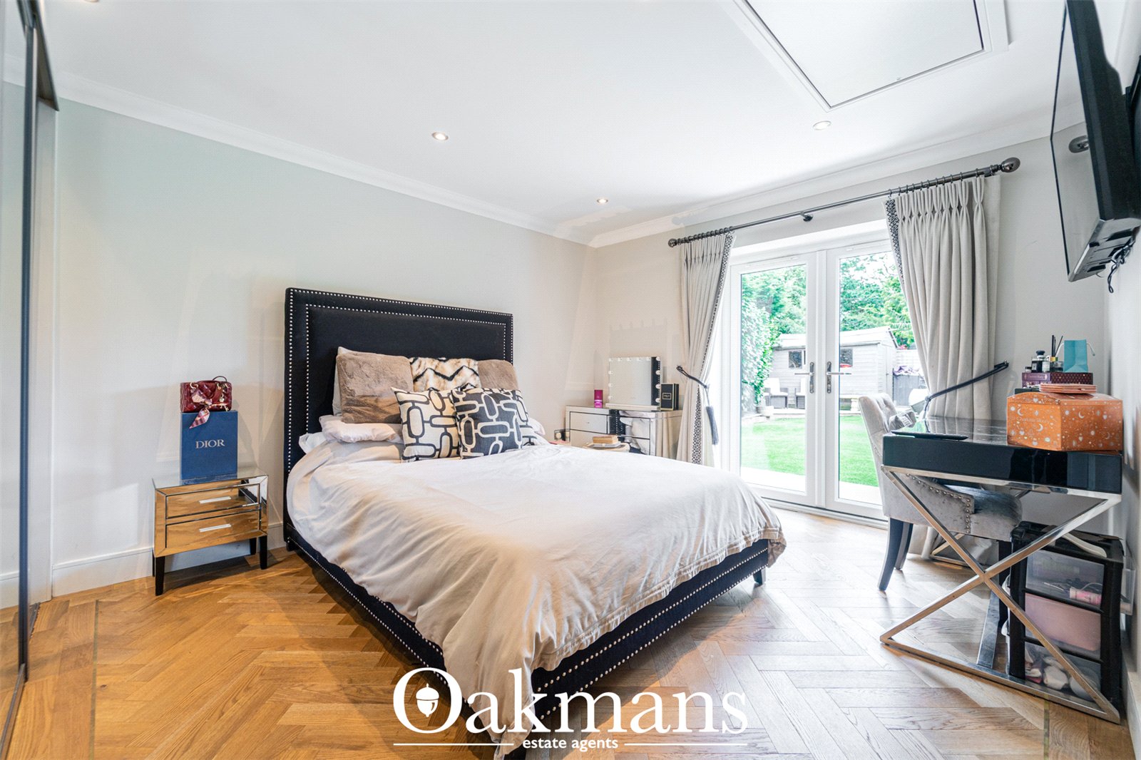 Fulford Hall Road, Solihull, B90